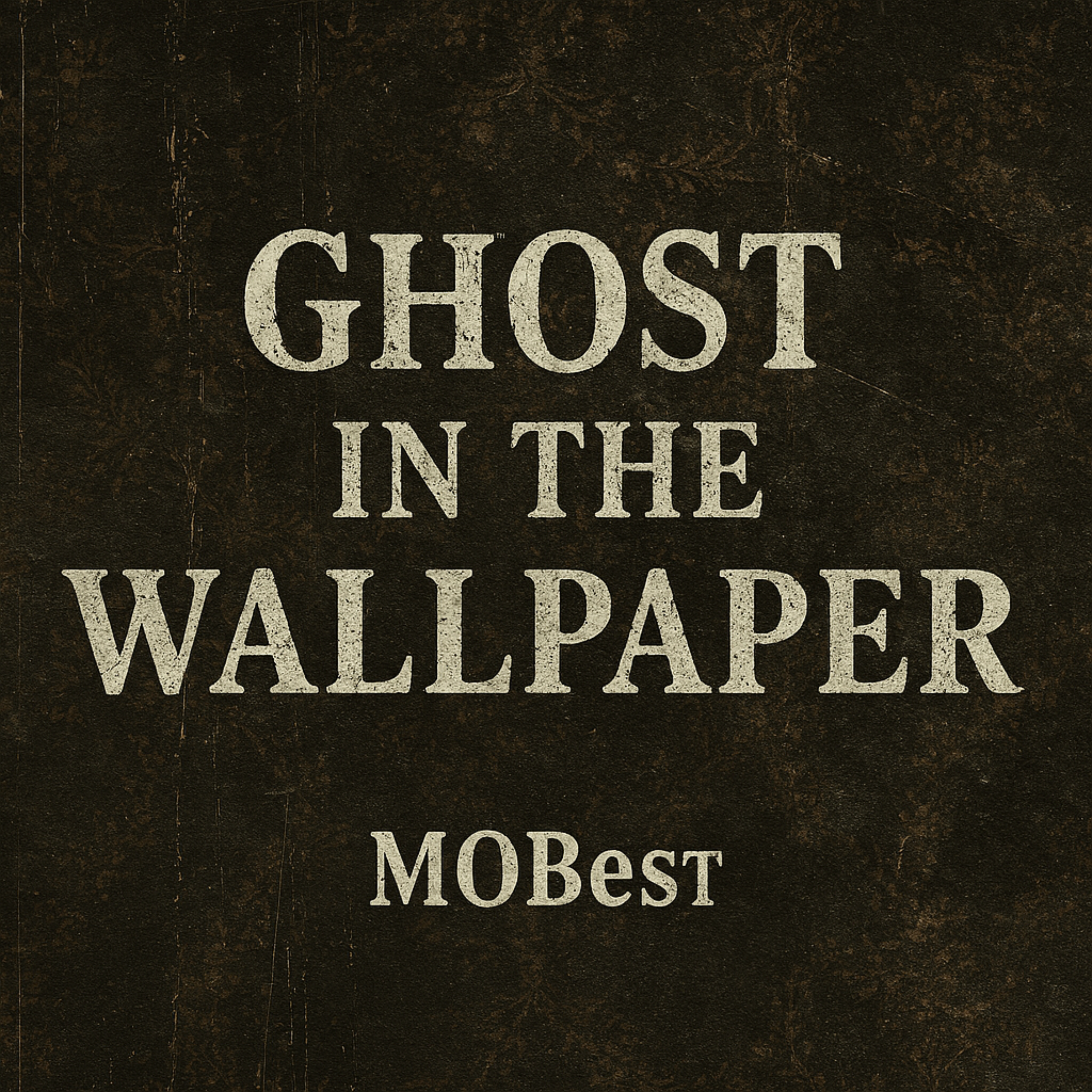 Ghost in the Wallpaper artwork