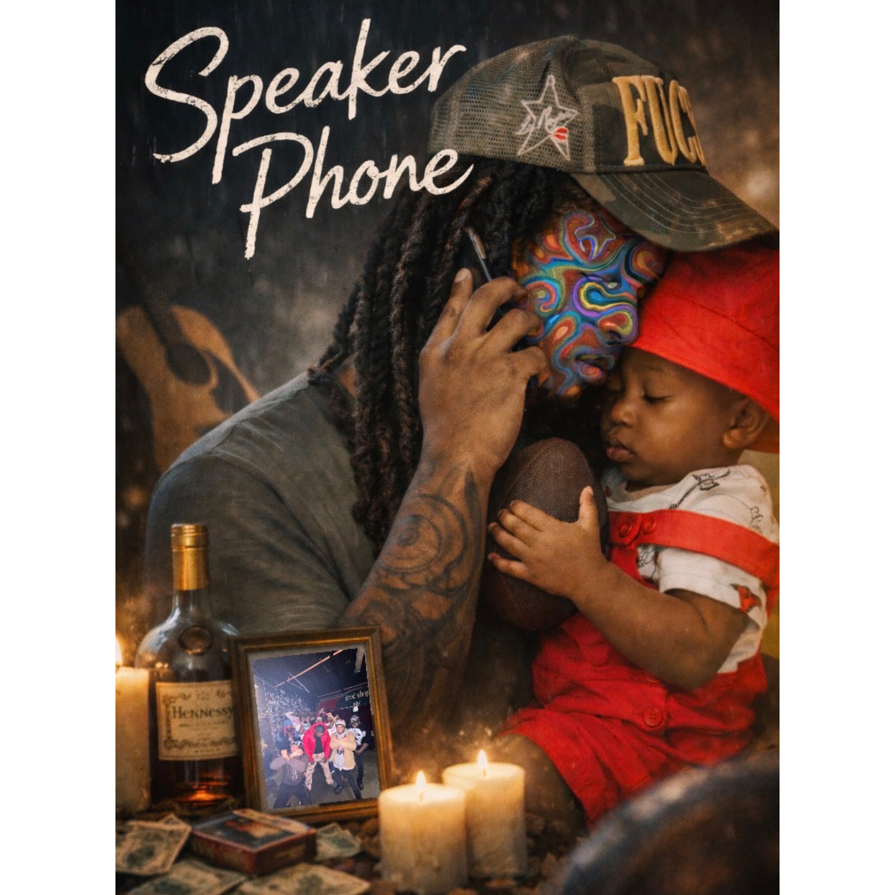 Speaker Phone artwork