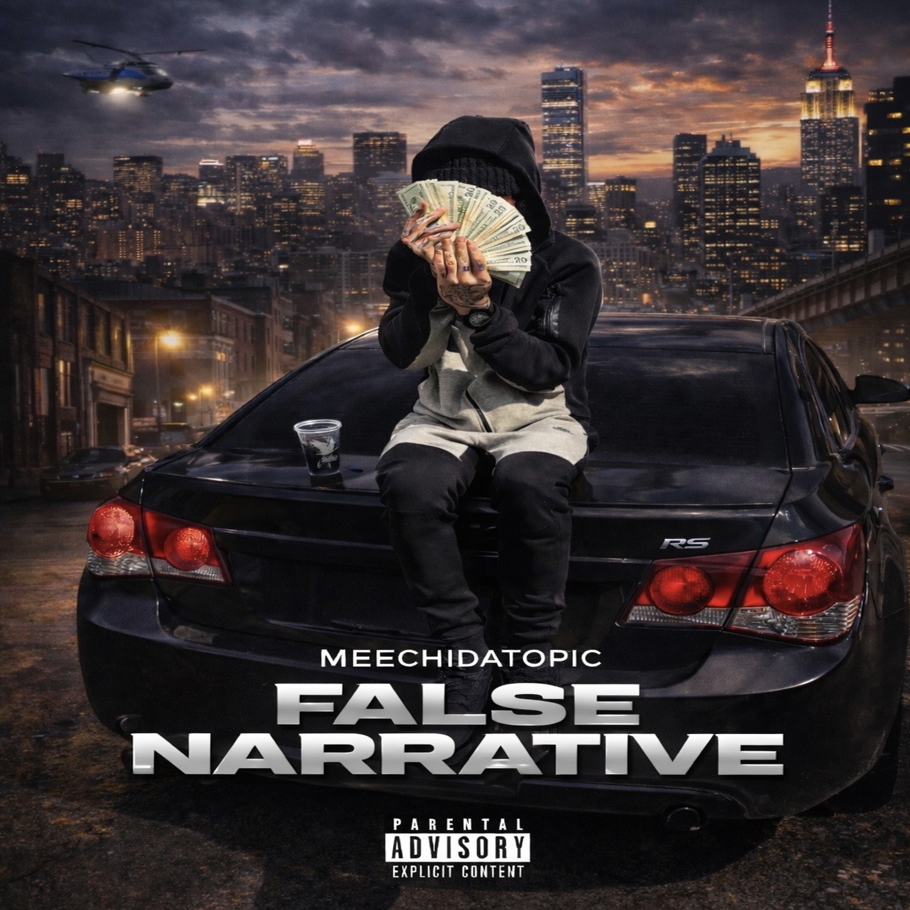 False Narrative artwork