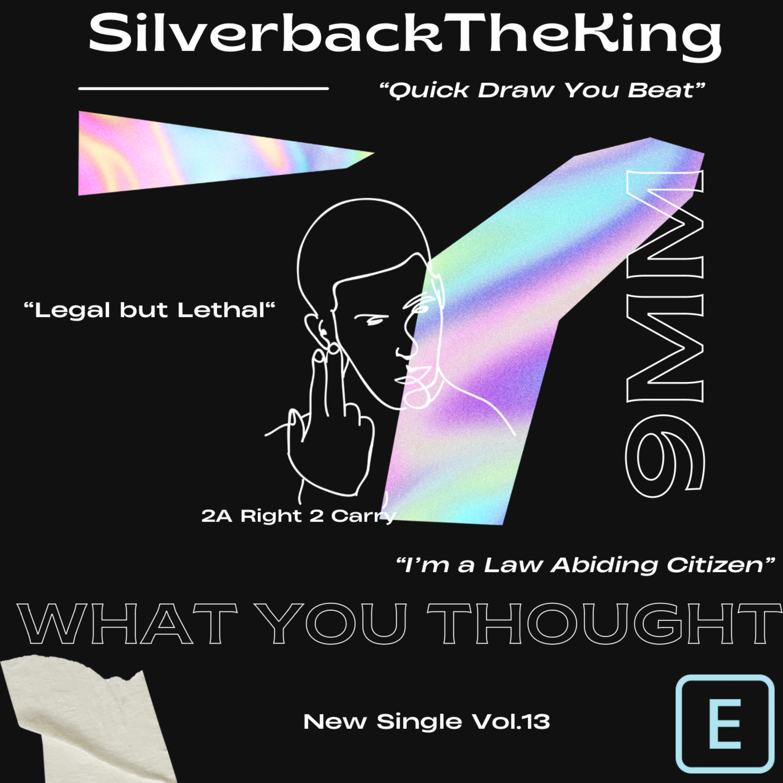 What You Thought artwork