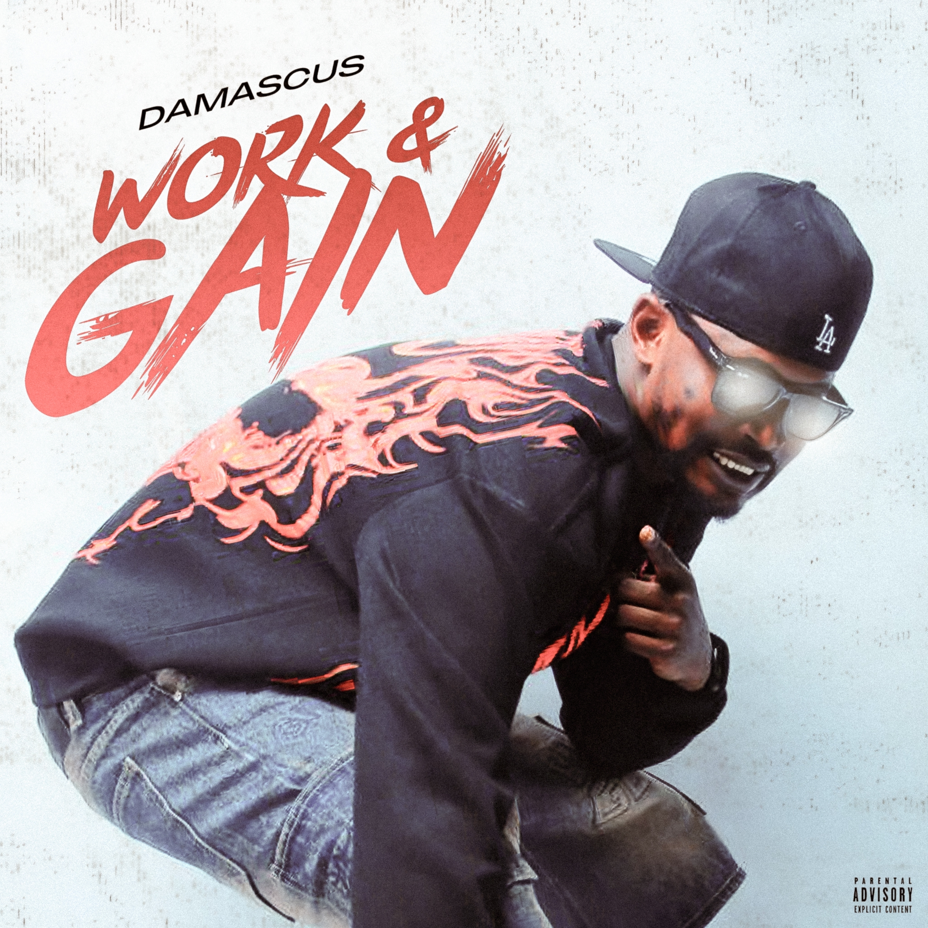 WORK & GAIN artwork