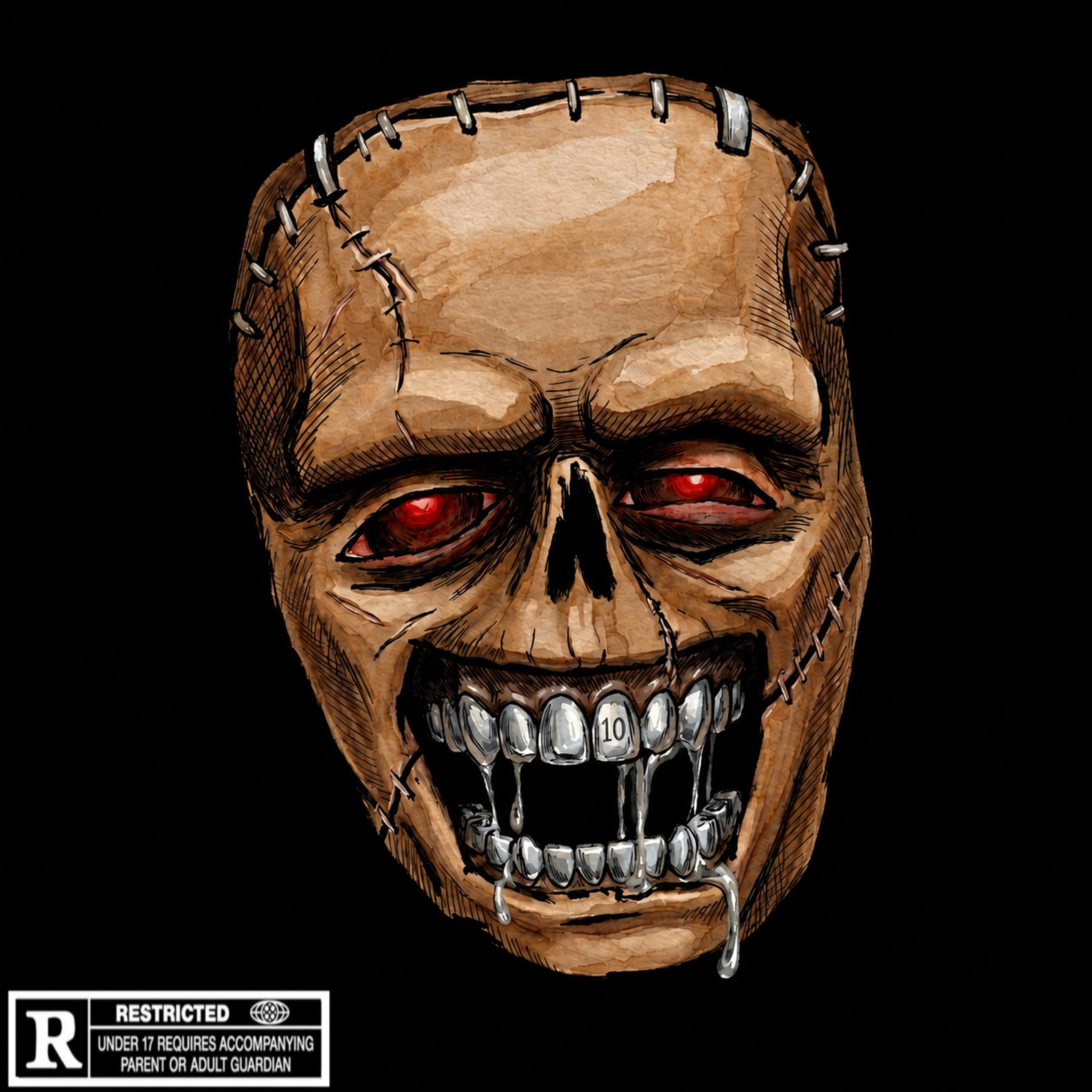 JAMMERS by BBi Ghoul cover art