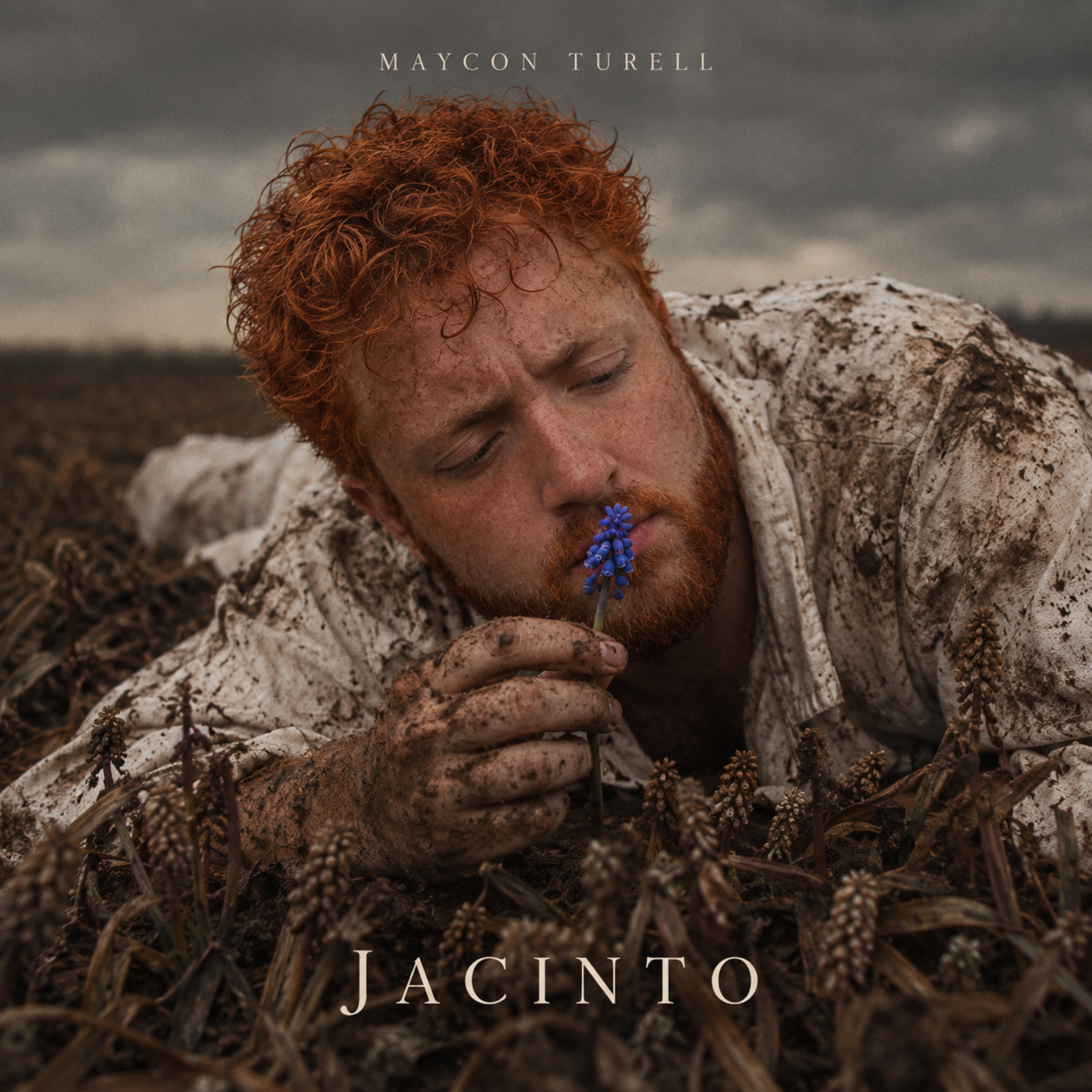 Jacinto by Maycon Turell cover art