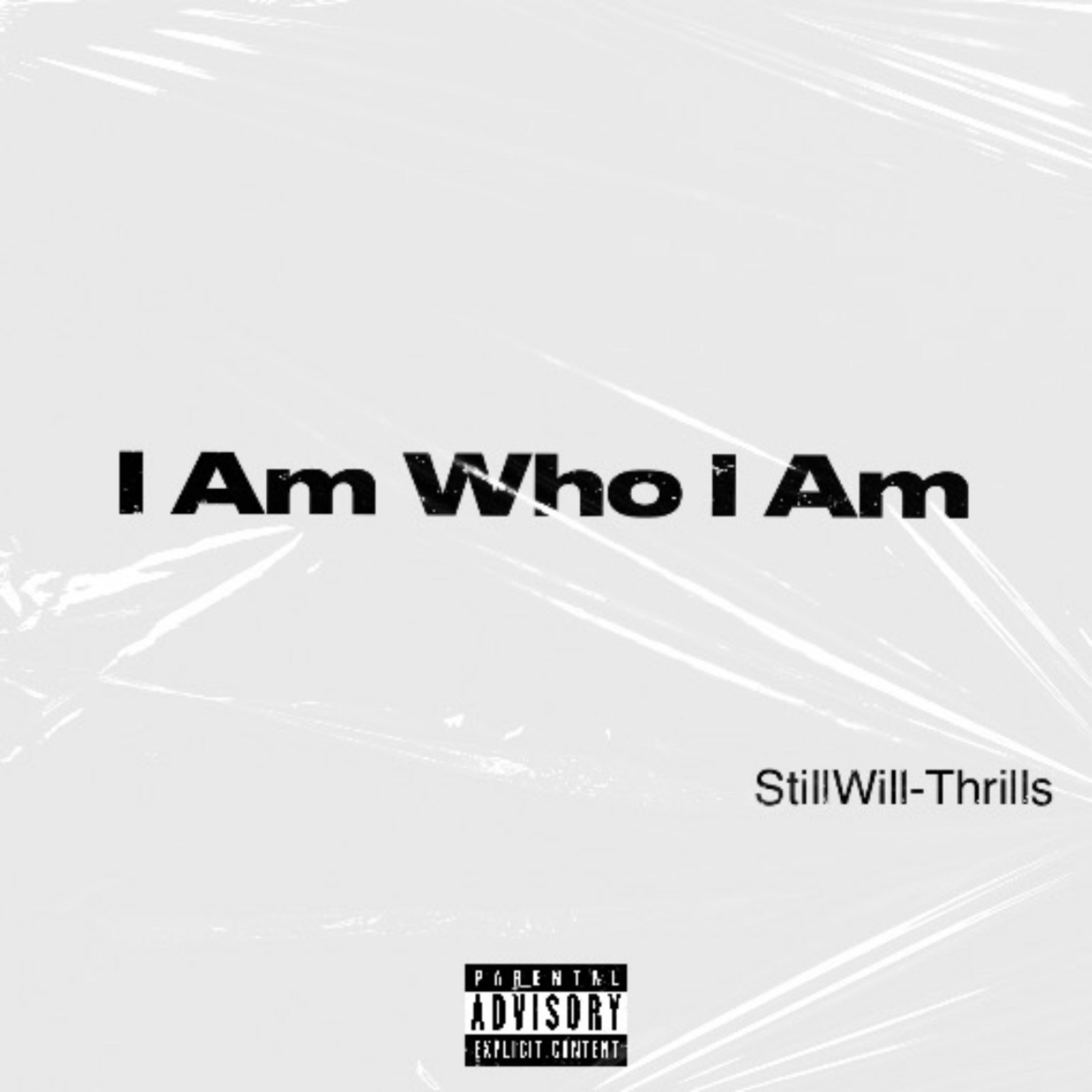 I Am Who I Am artwork