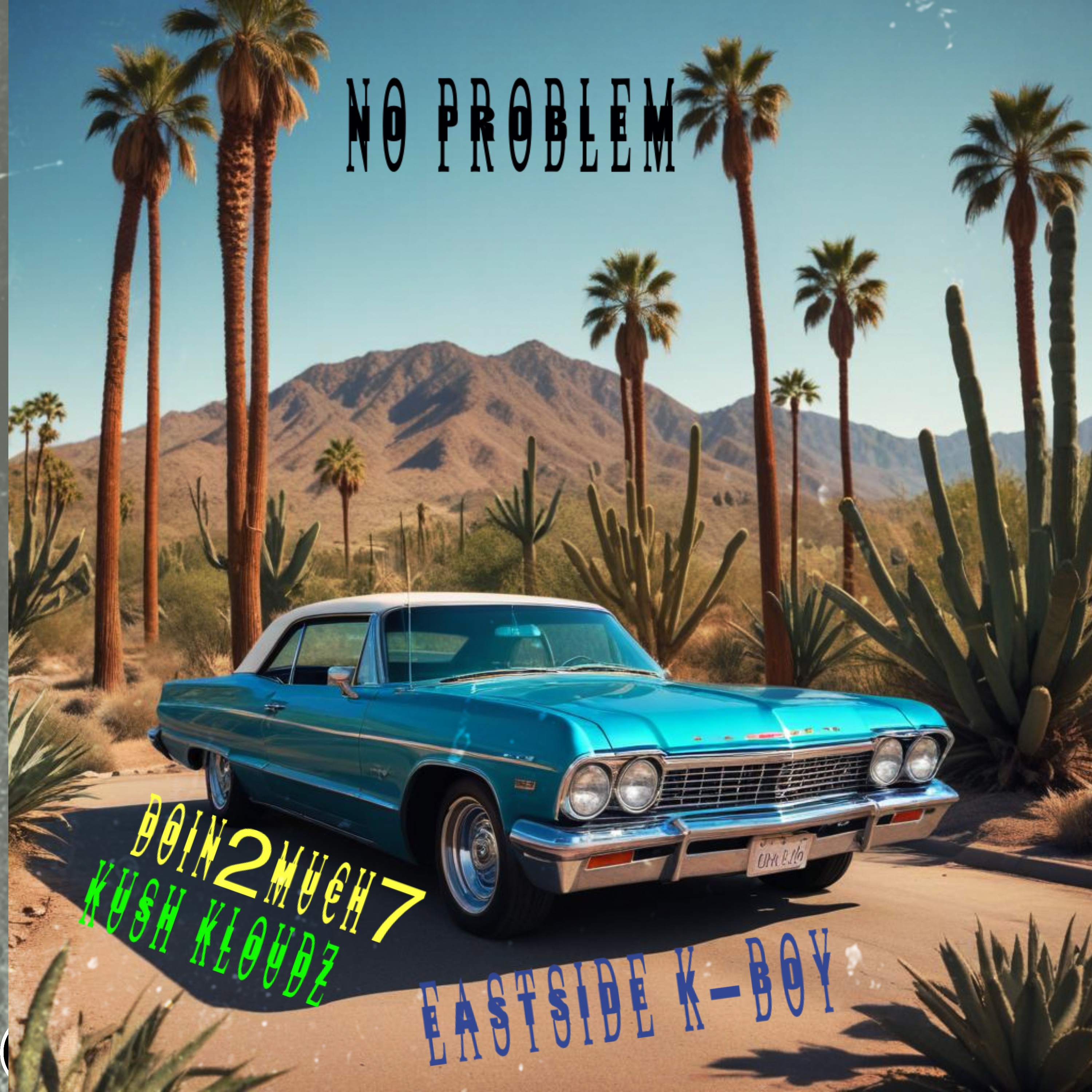 No Problems artwork