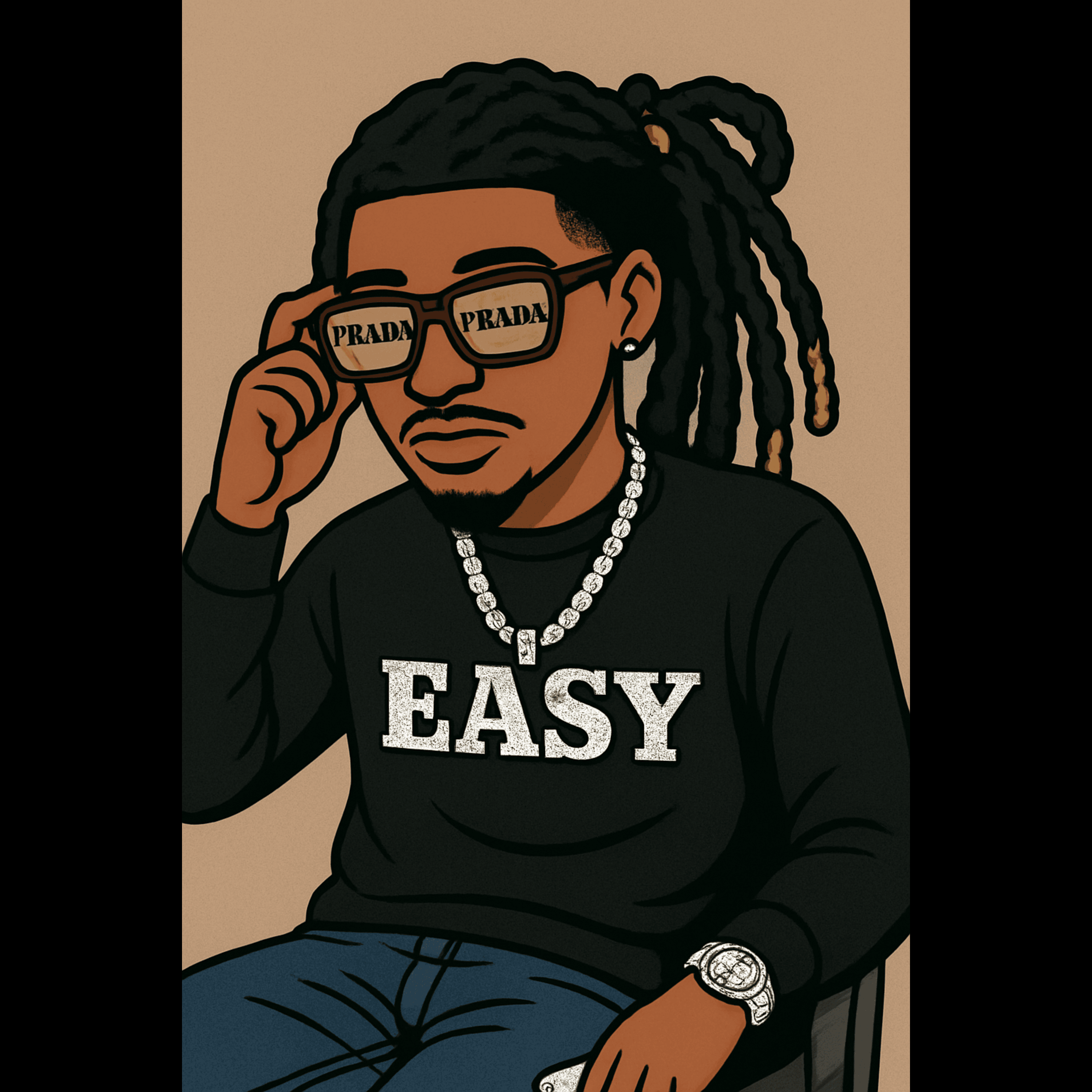 PRADA artwork