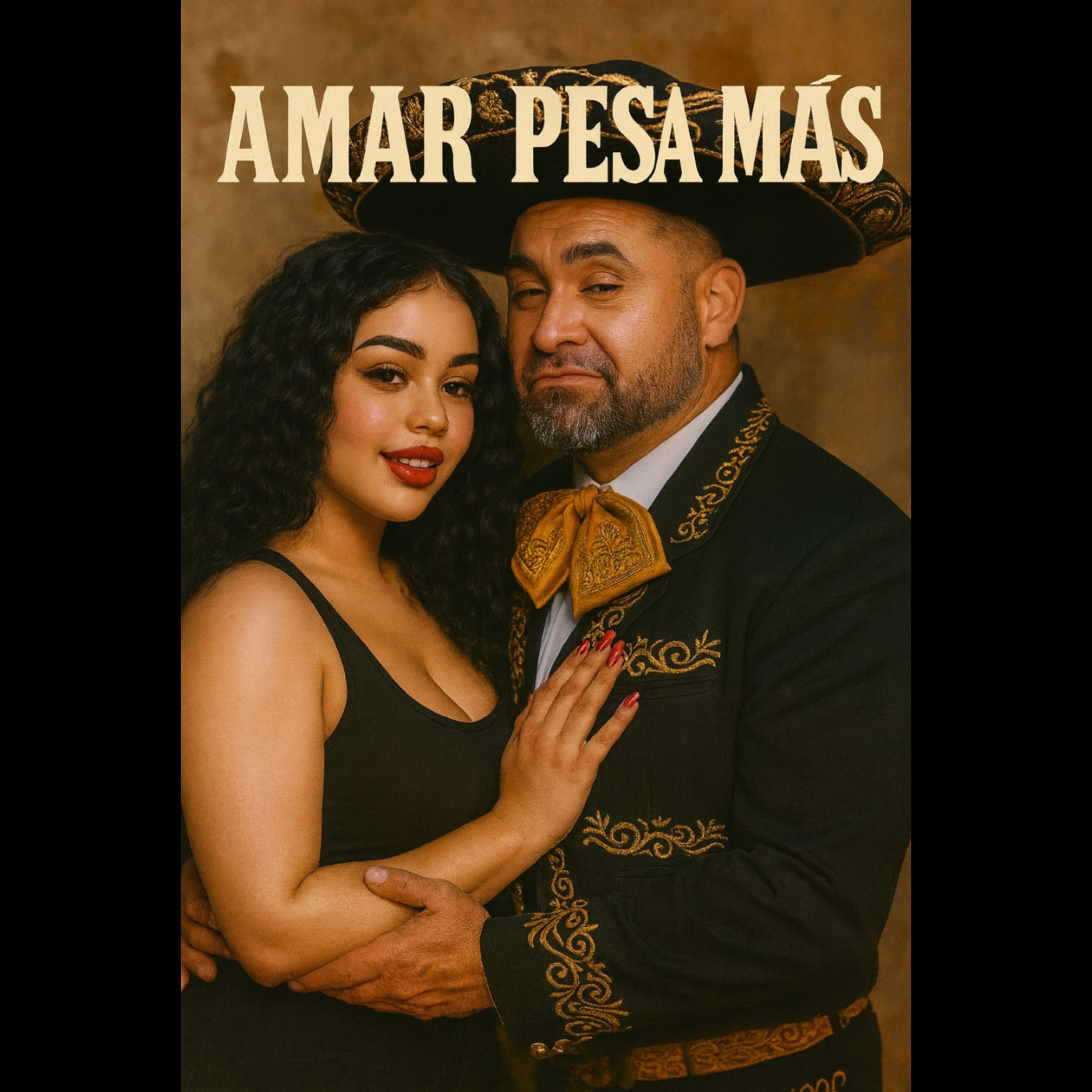 Amar Pesa Más artwork