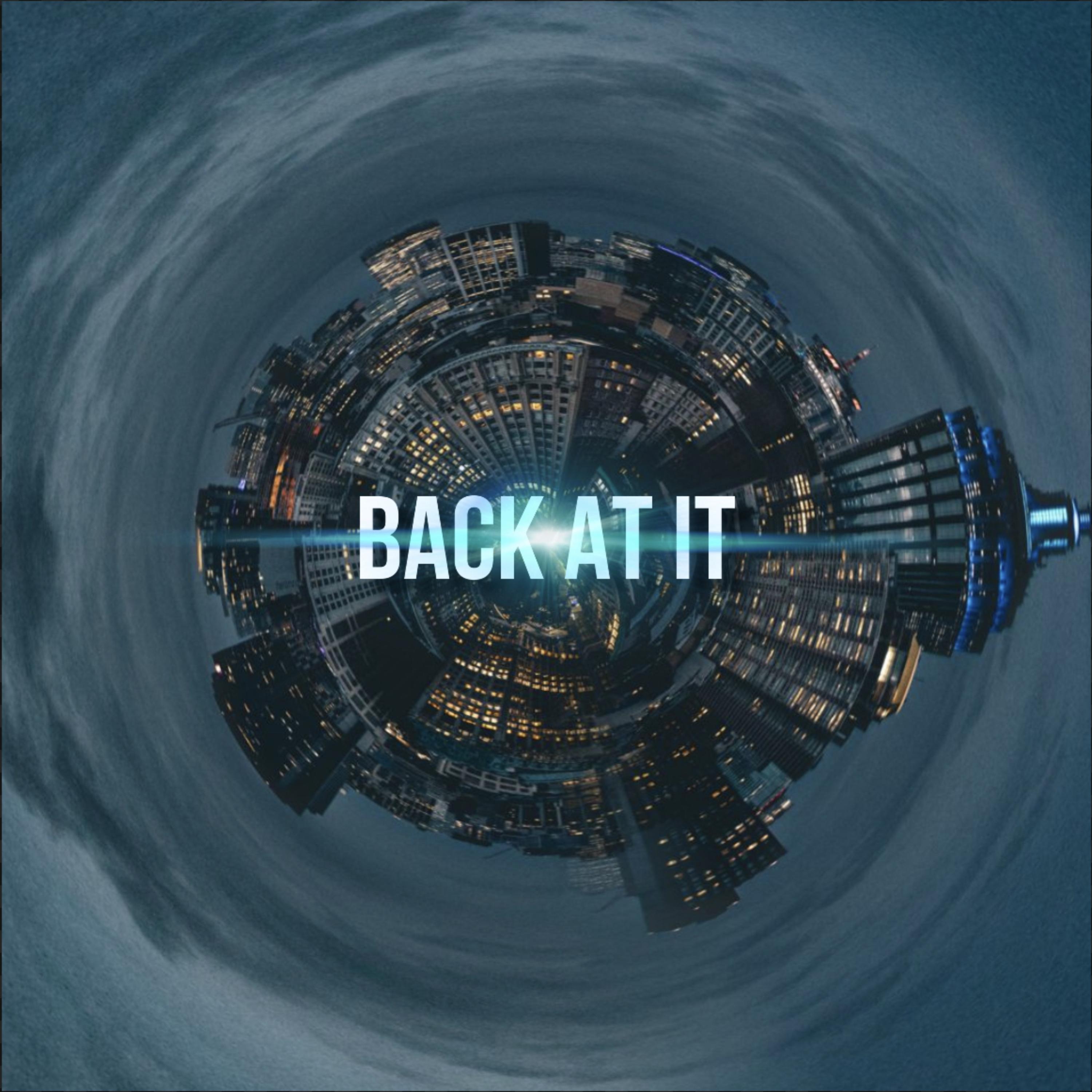 Back at it by V4didit cover art