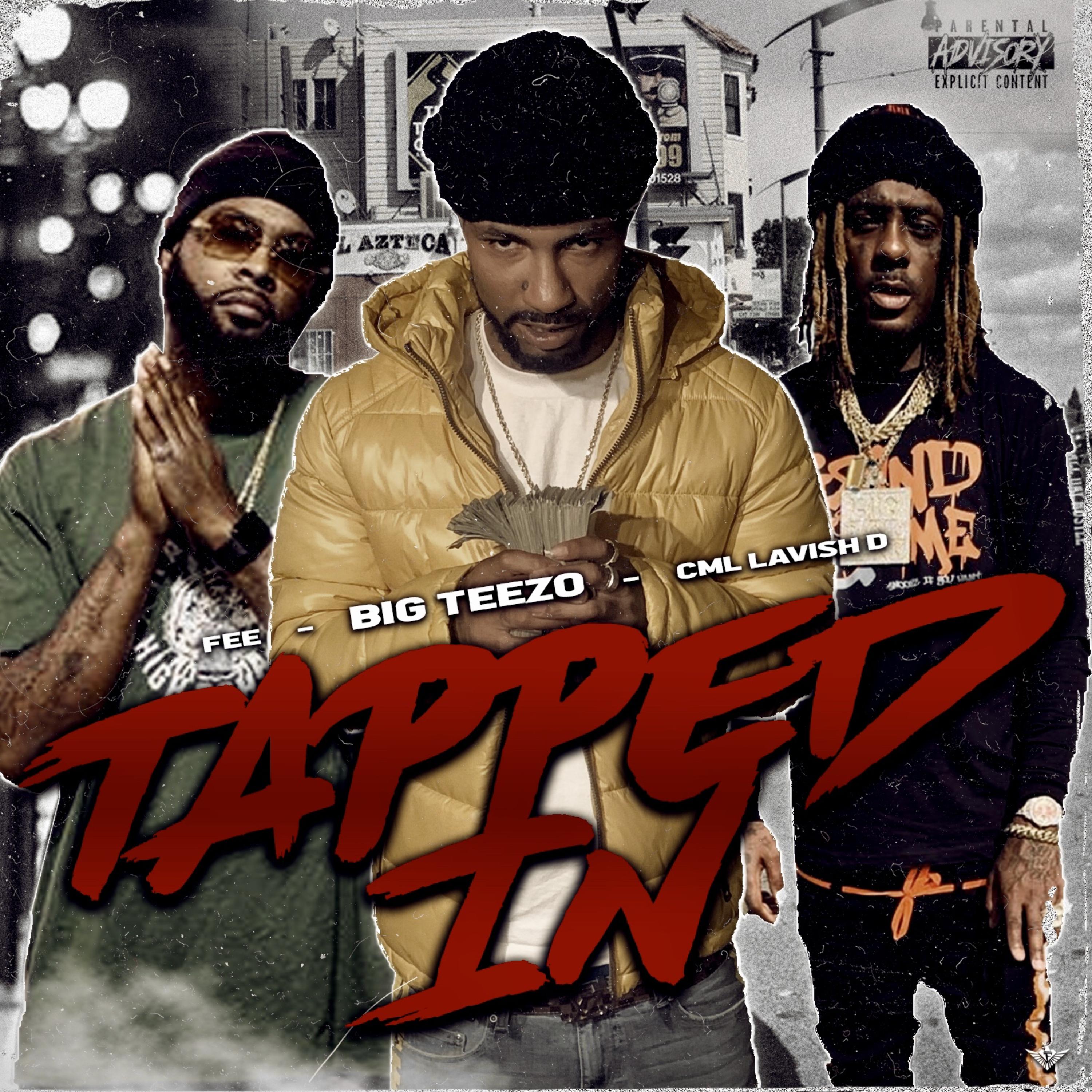 Tapped In artwork