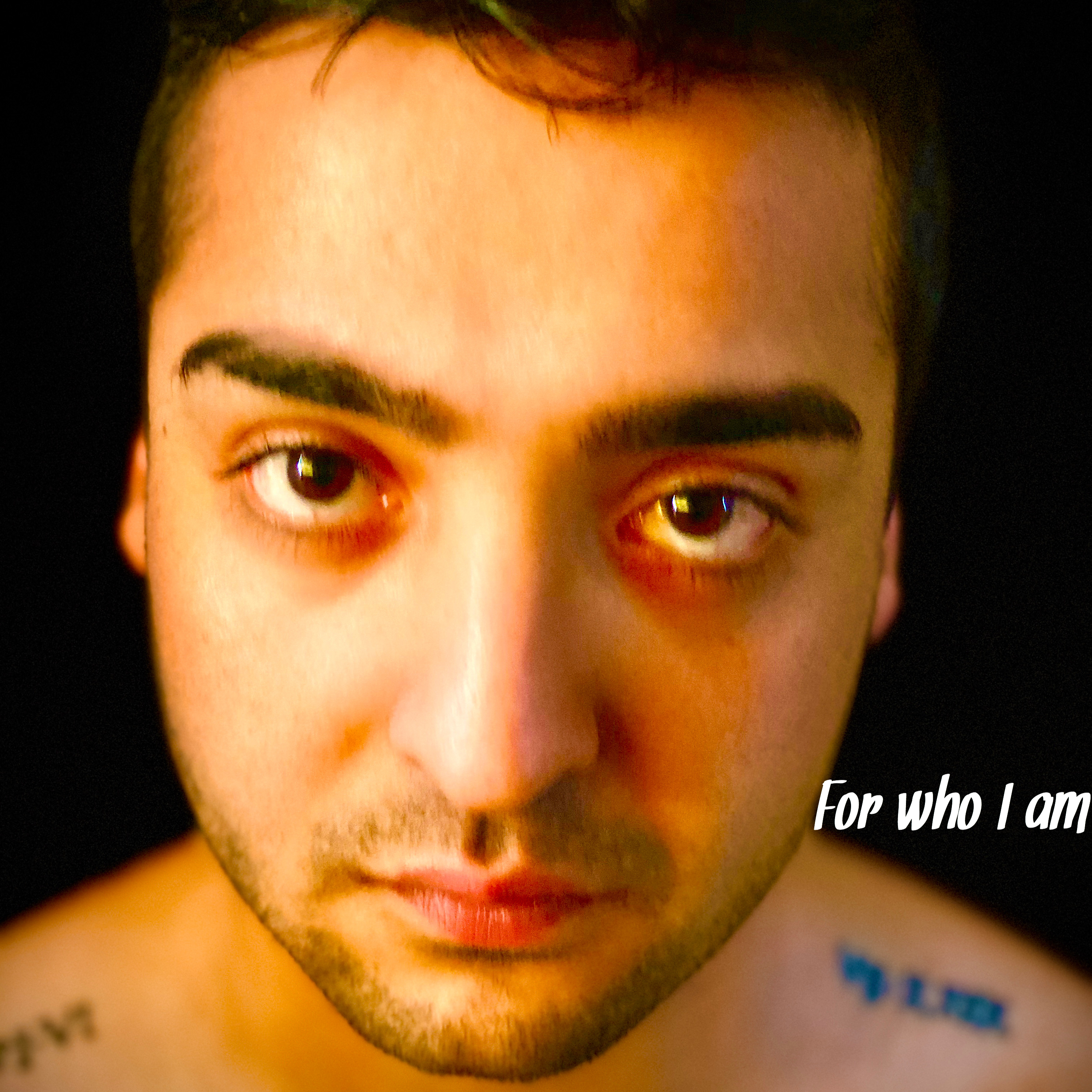 For Who I Am artwork