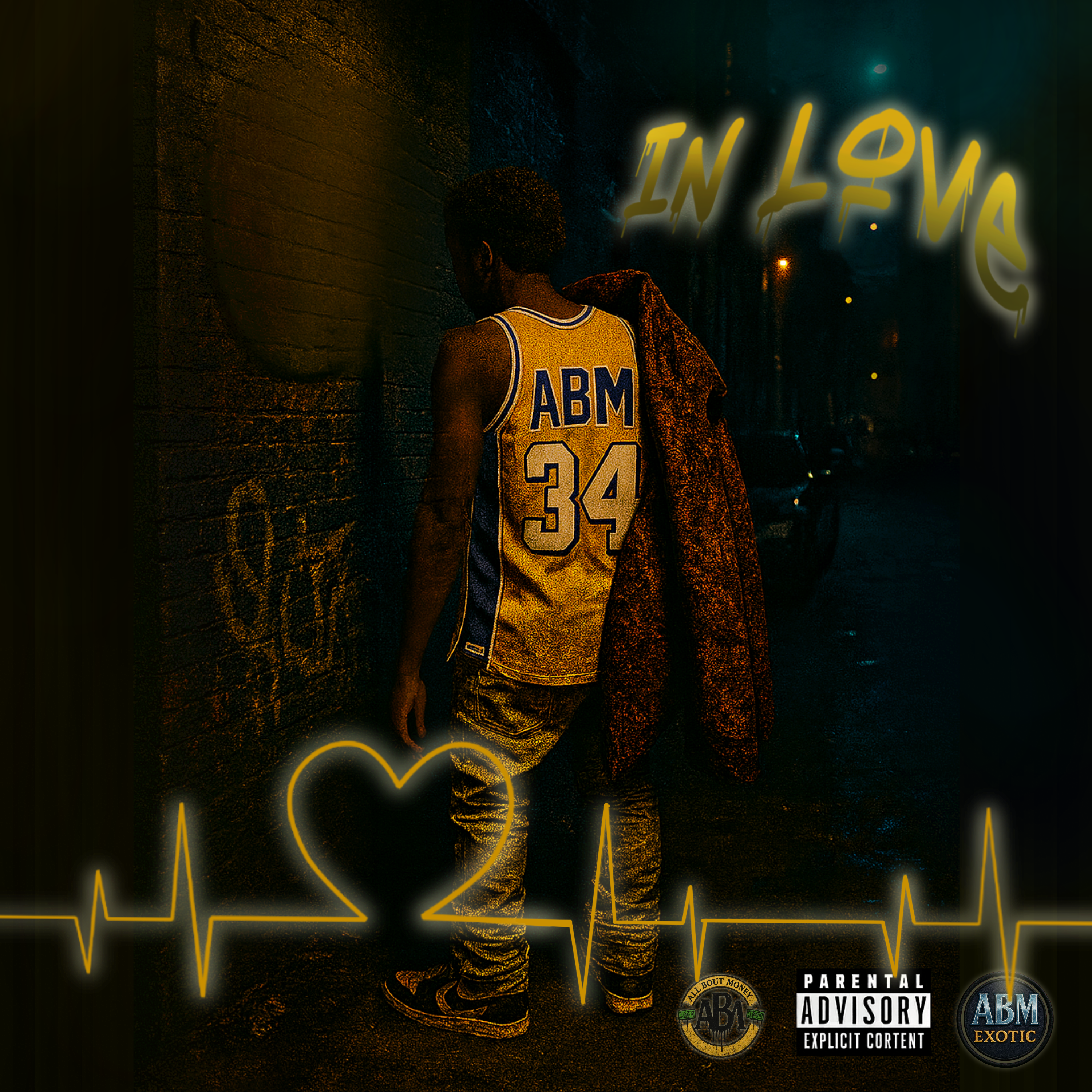 In Love artwork