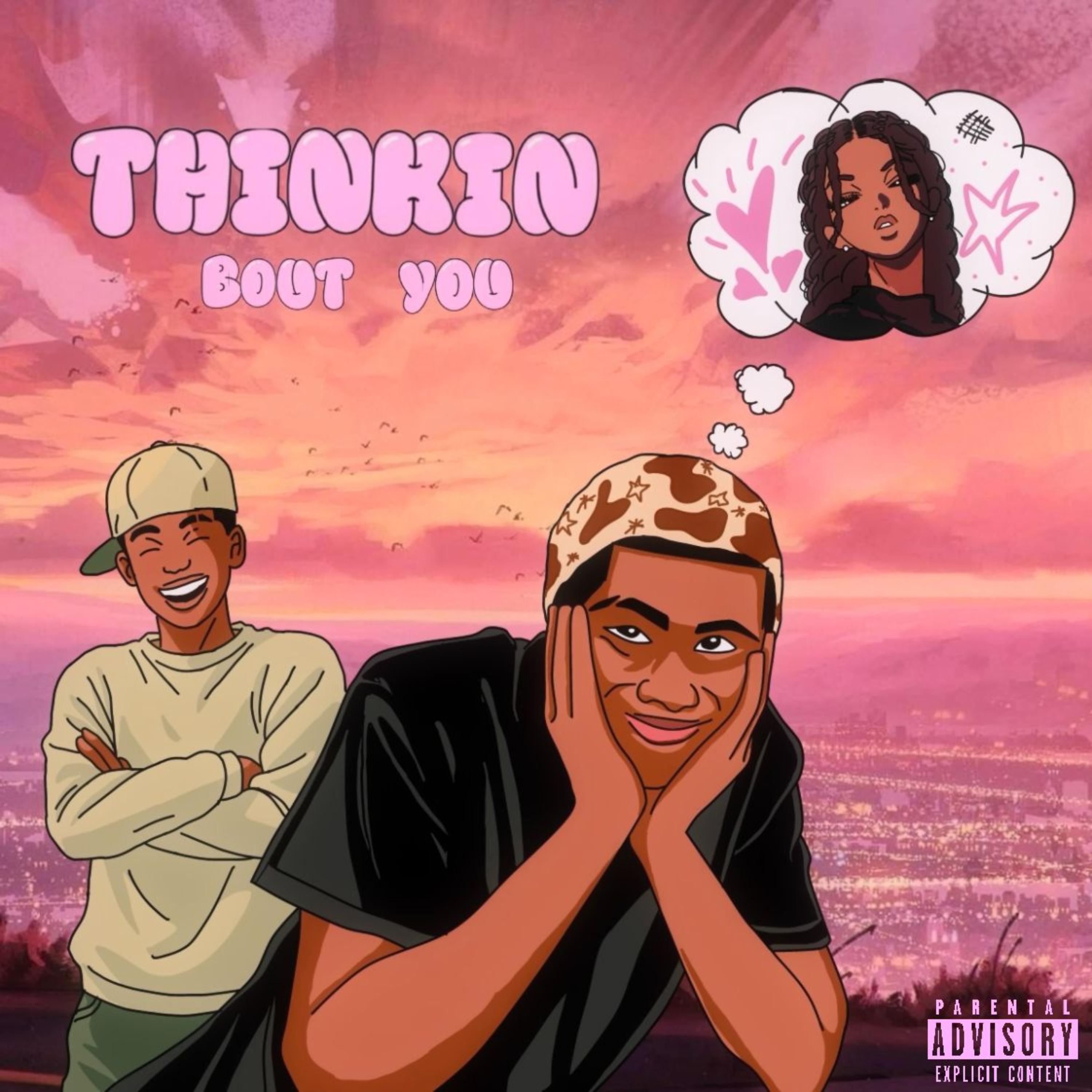Thinkin Bout You artwork