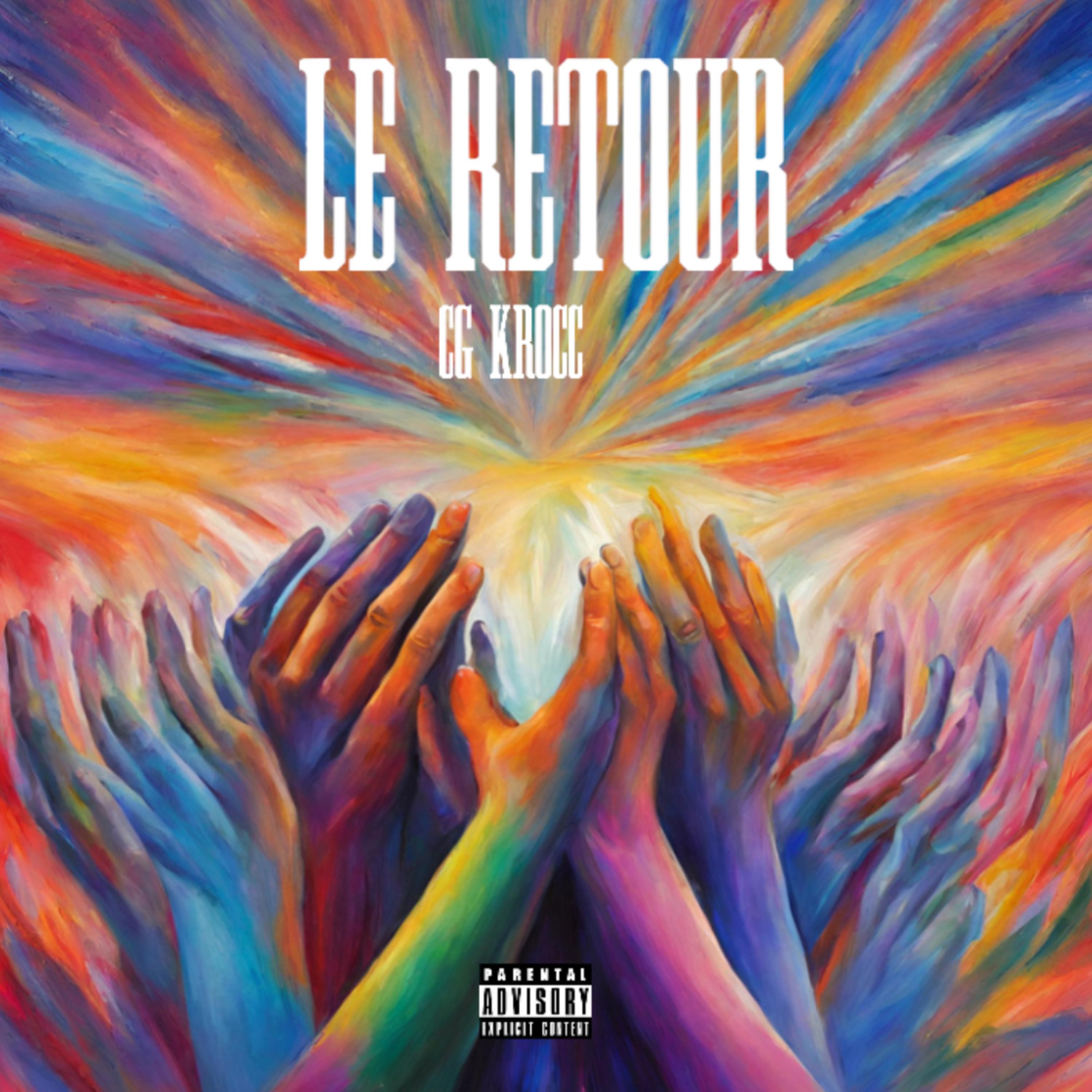 lẽ retour artwork