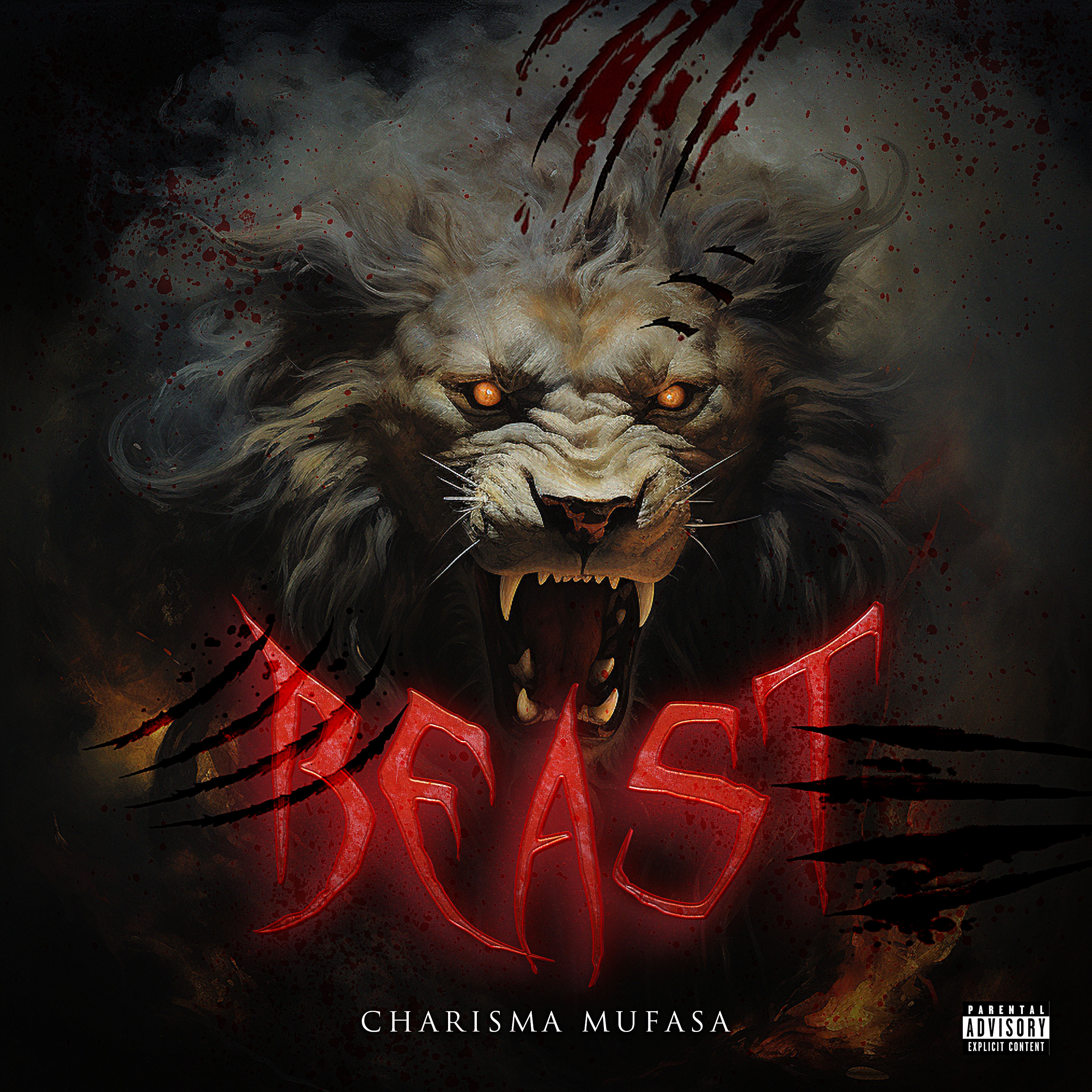 Beast artwork