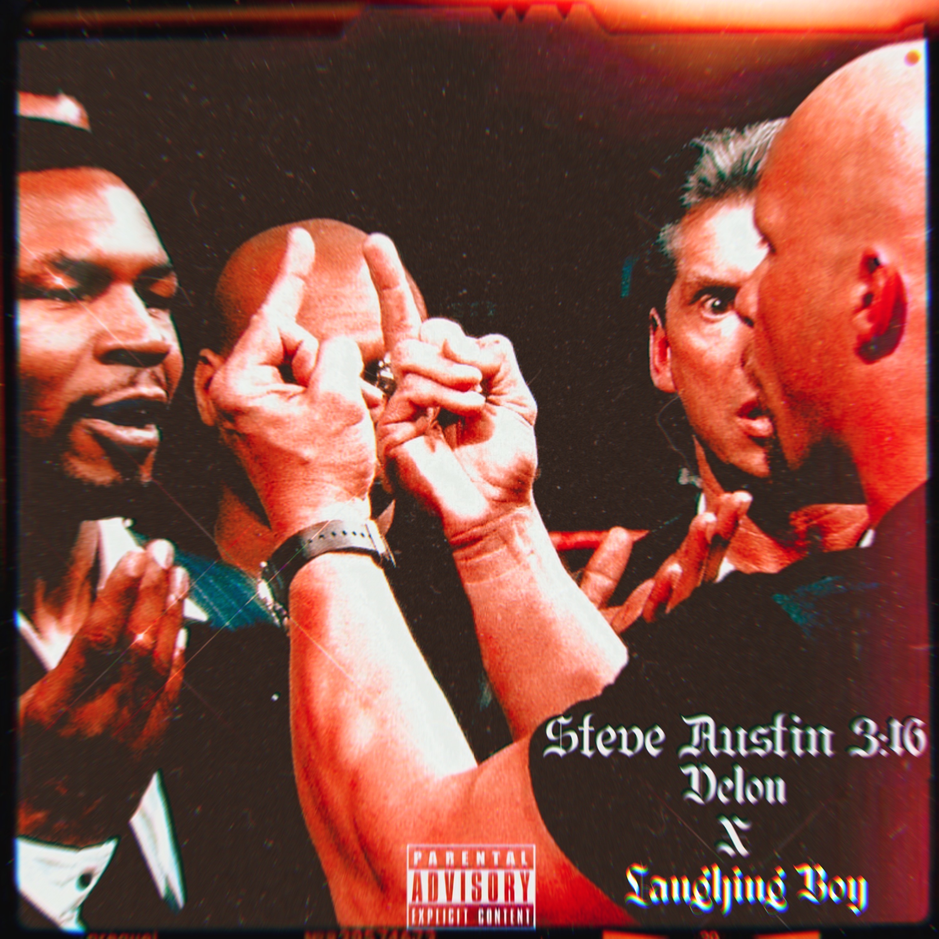 Steve Austin 3:16 artwork