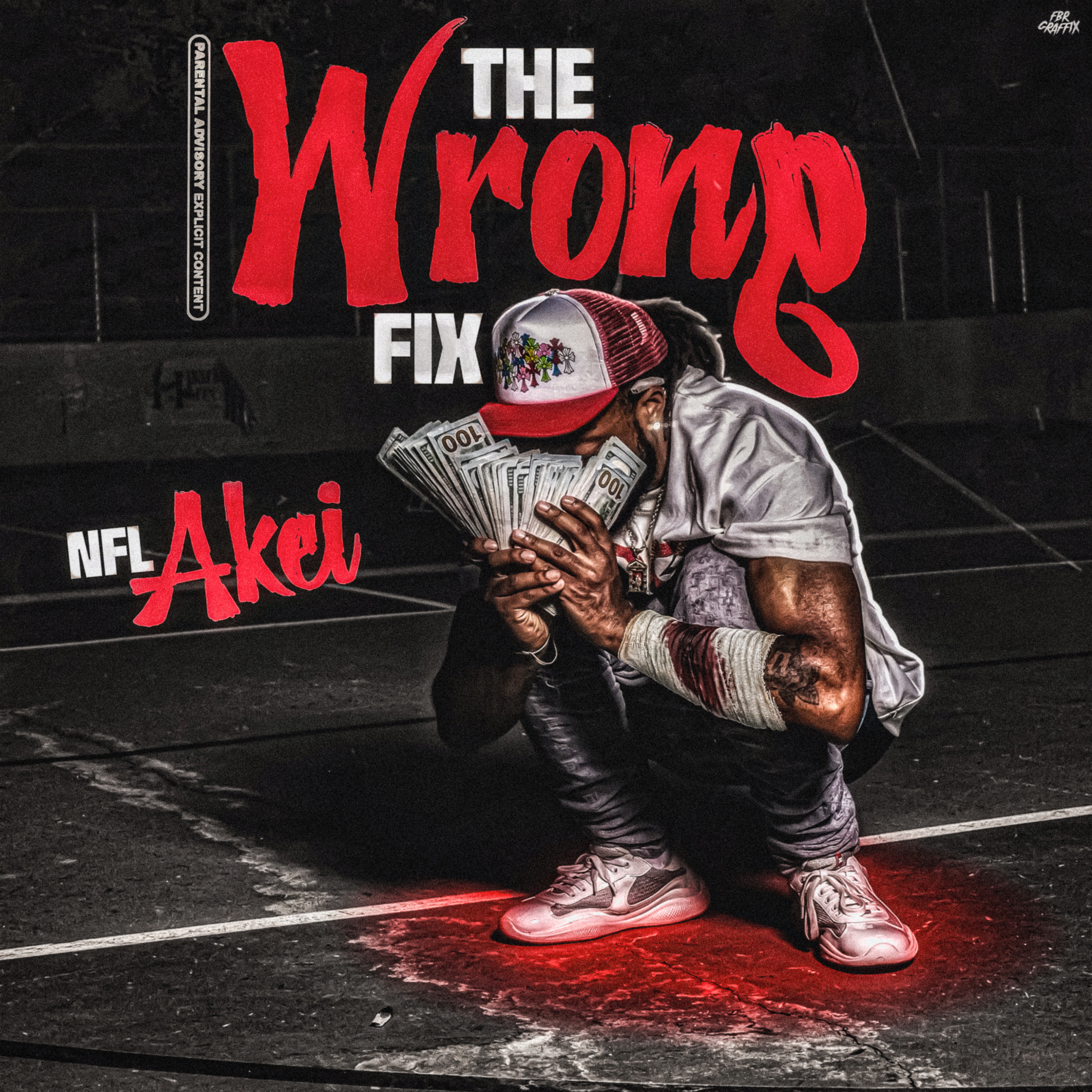 The Wrong Fix artwork