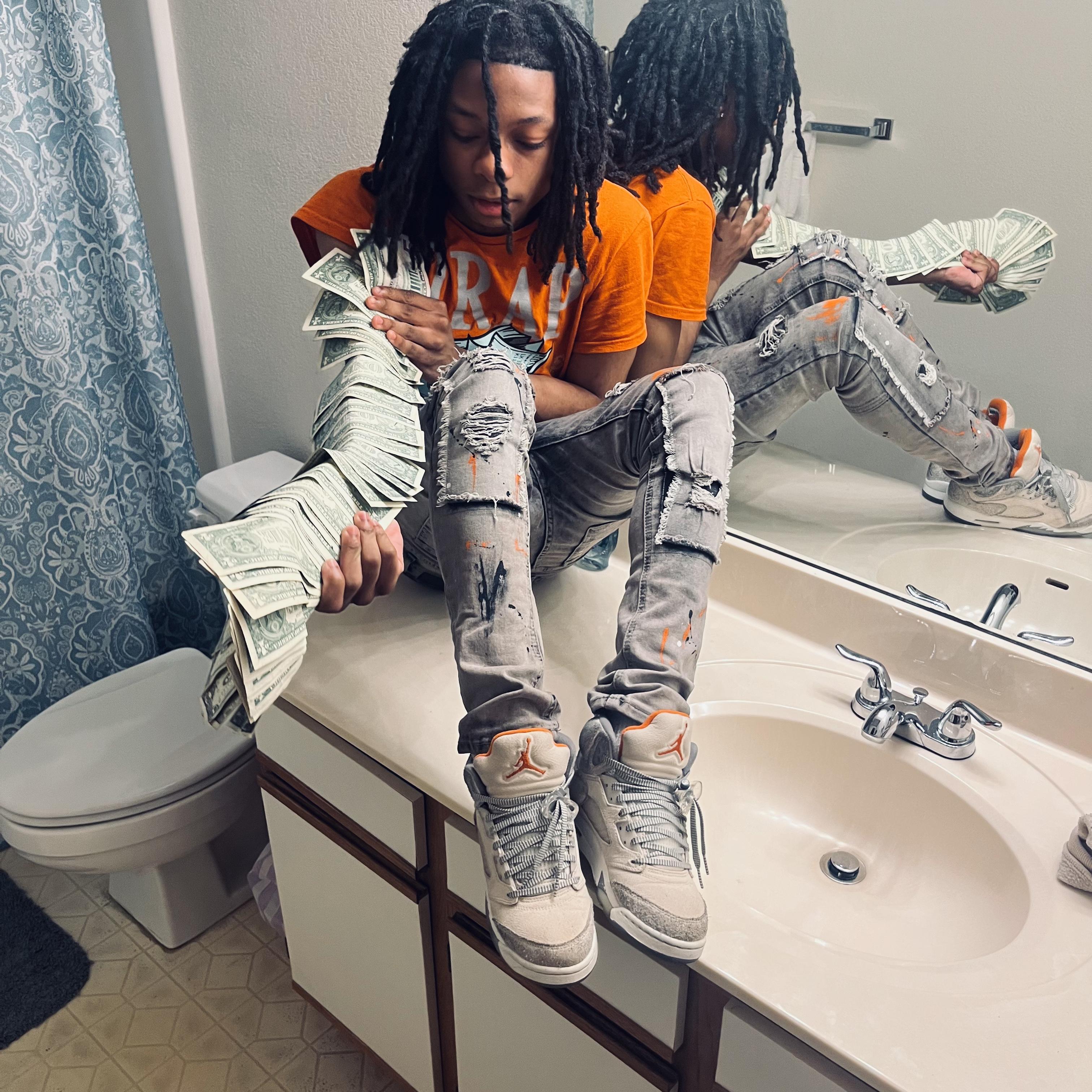 Wid Da Move 2 by LilTee cover art