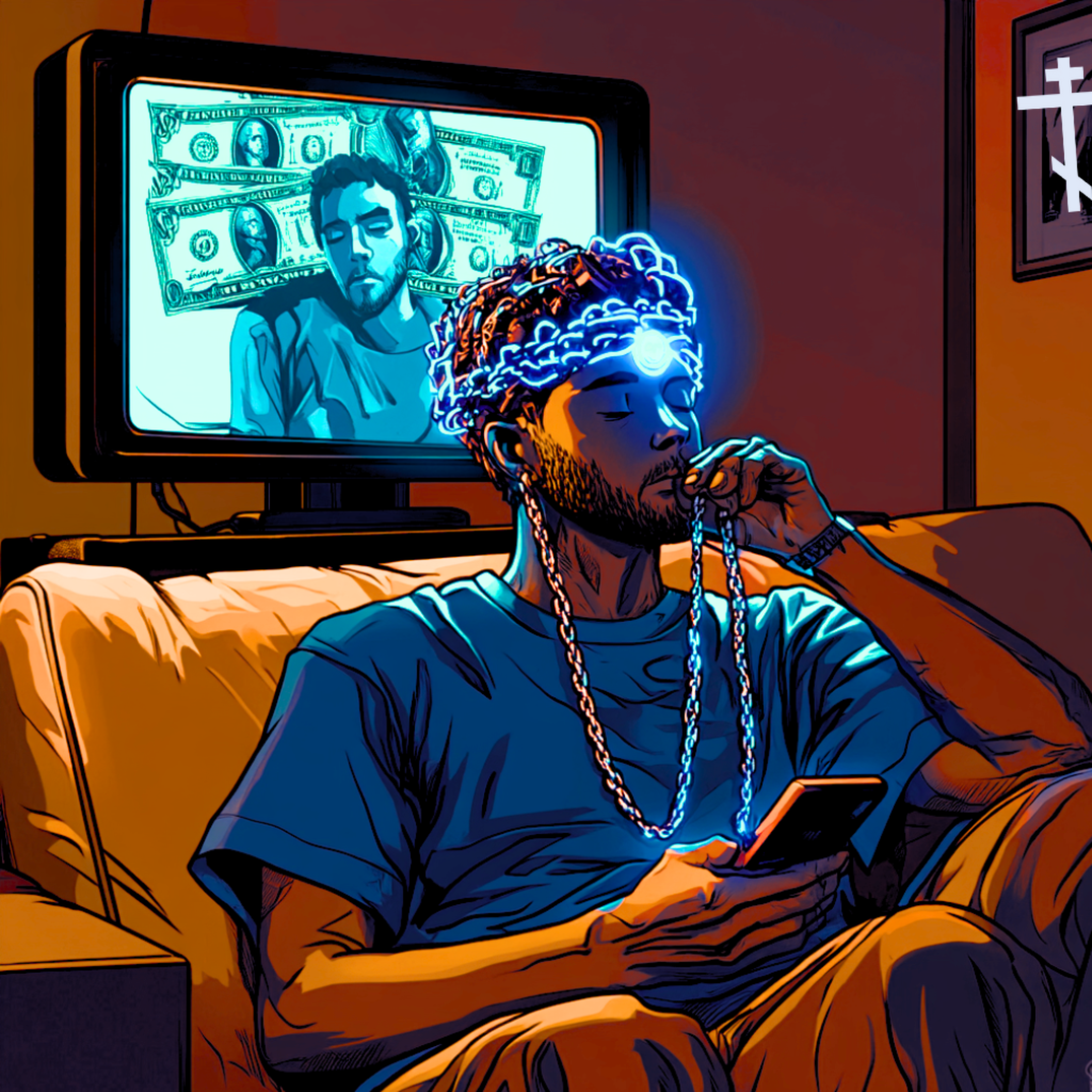 Mind Control artwork