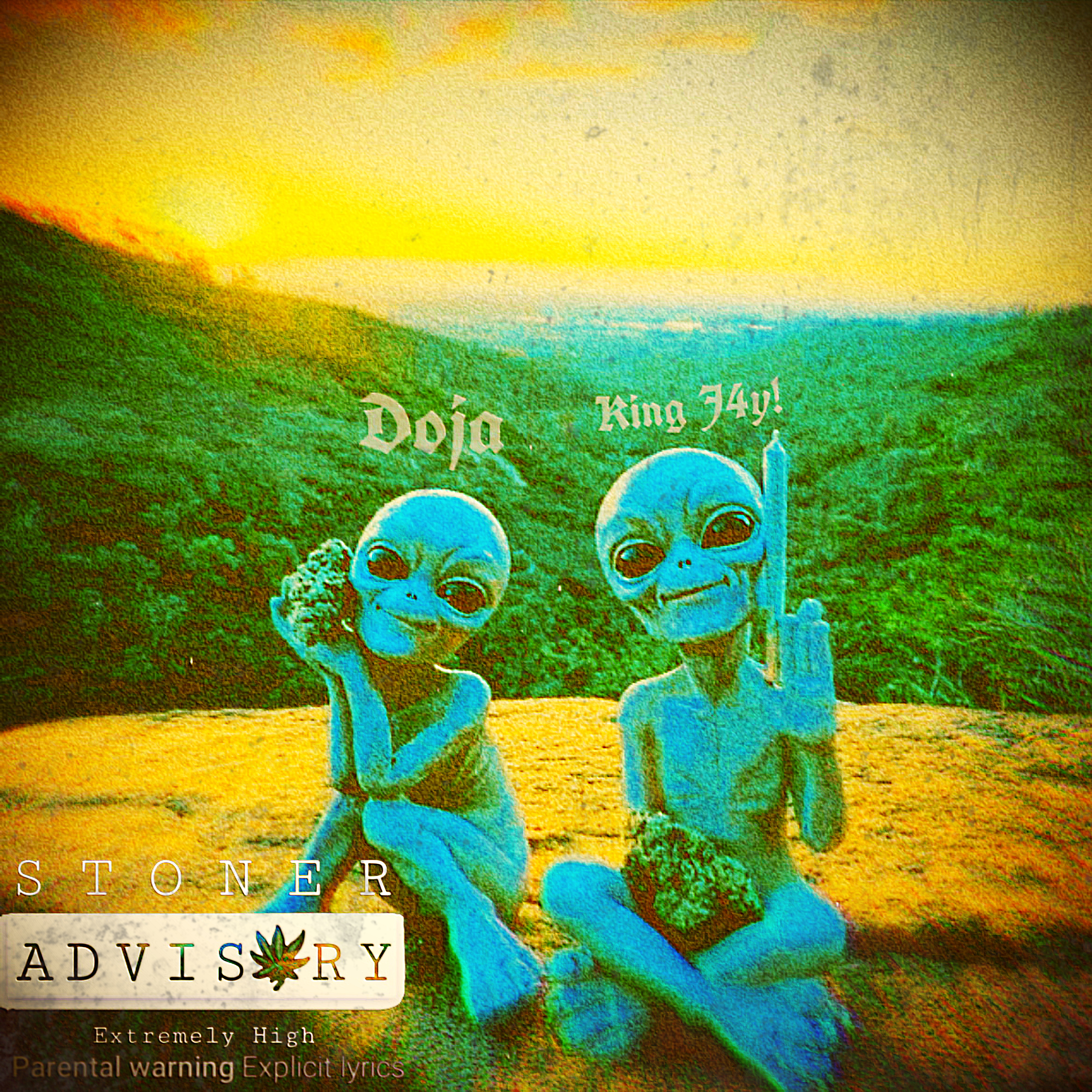 Doja artwork