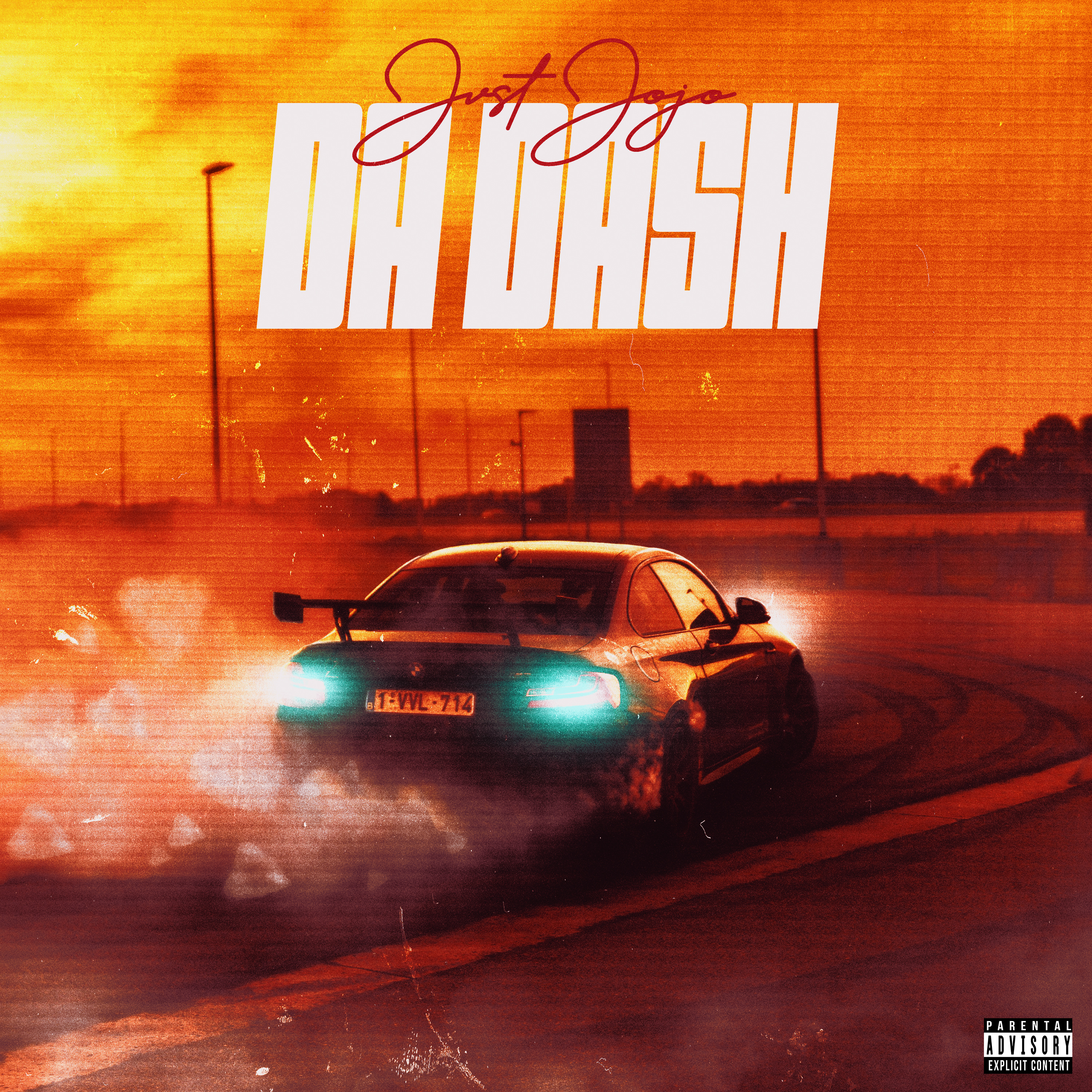 Da Dash artwork