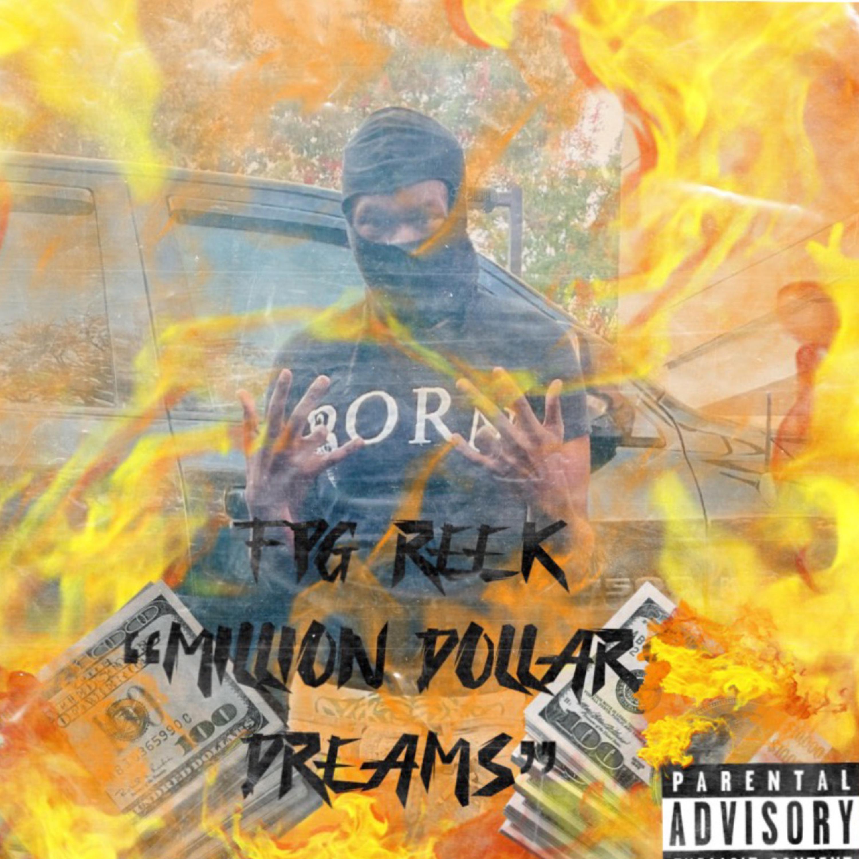 Million Dollar Dreams artwork