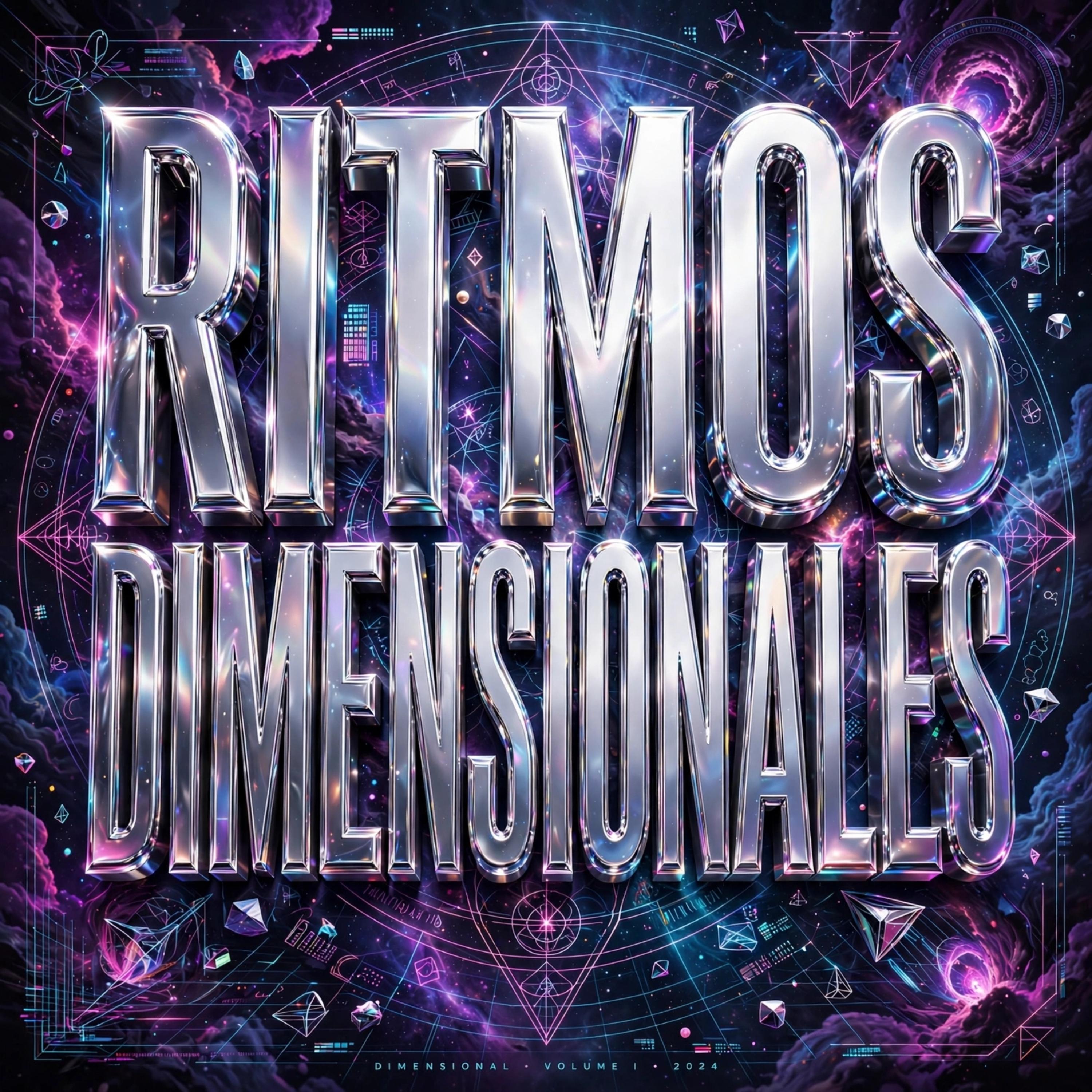 RITMOS DIMENSIONALES by Nokean cover art
