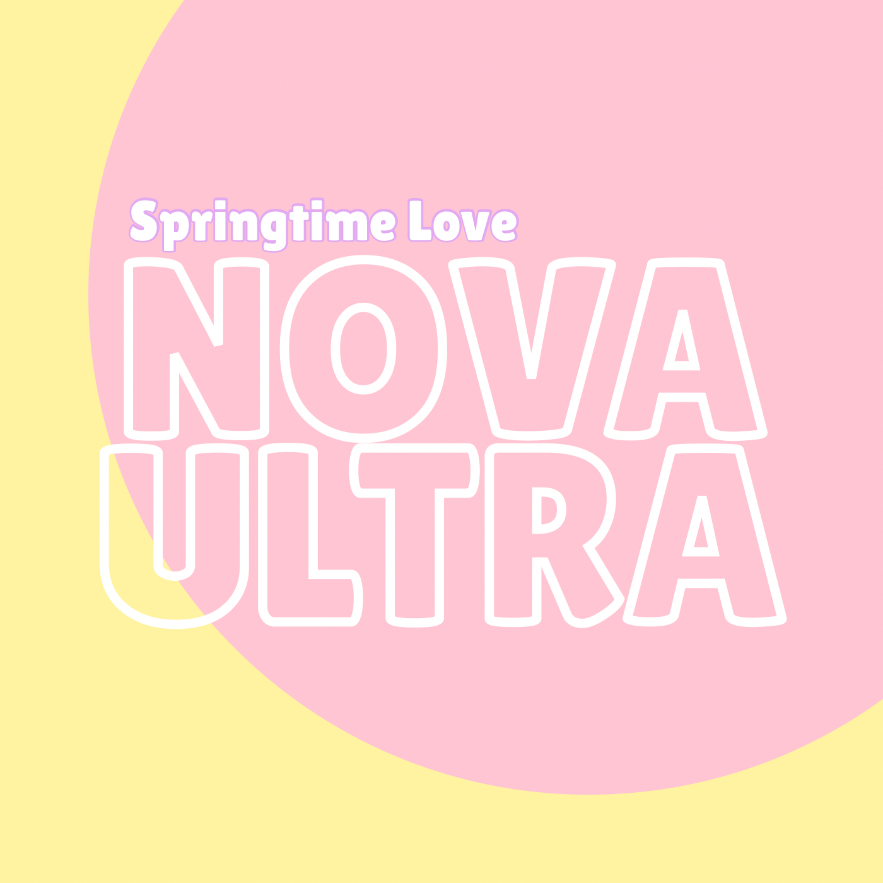 Springtime Love artwork