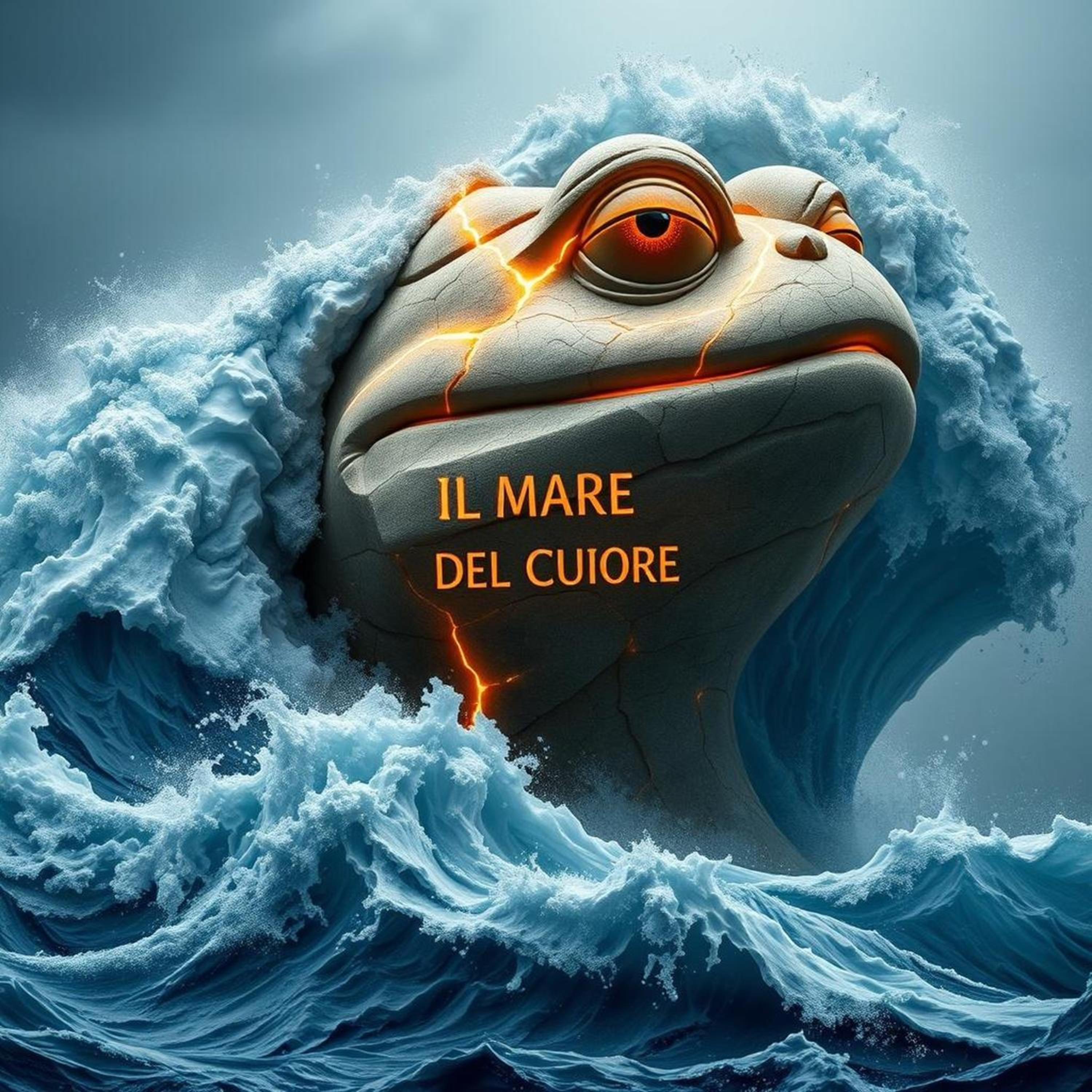 IL MARE DEL CUORE. artwork