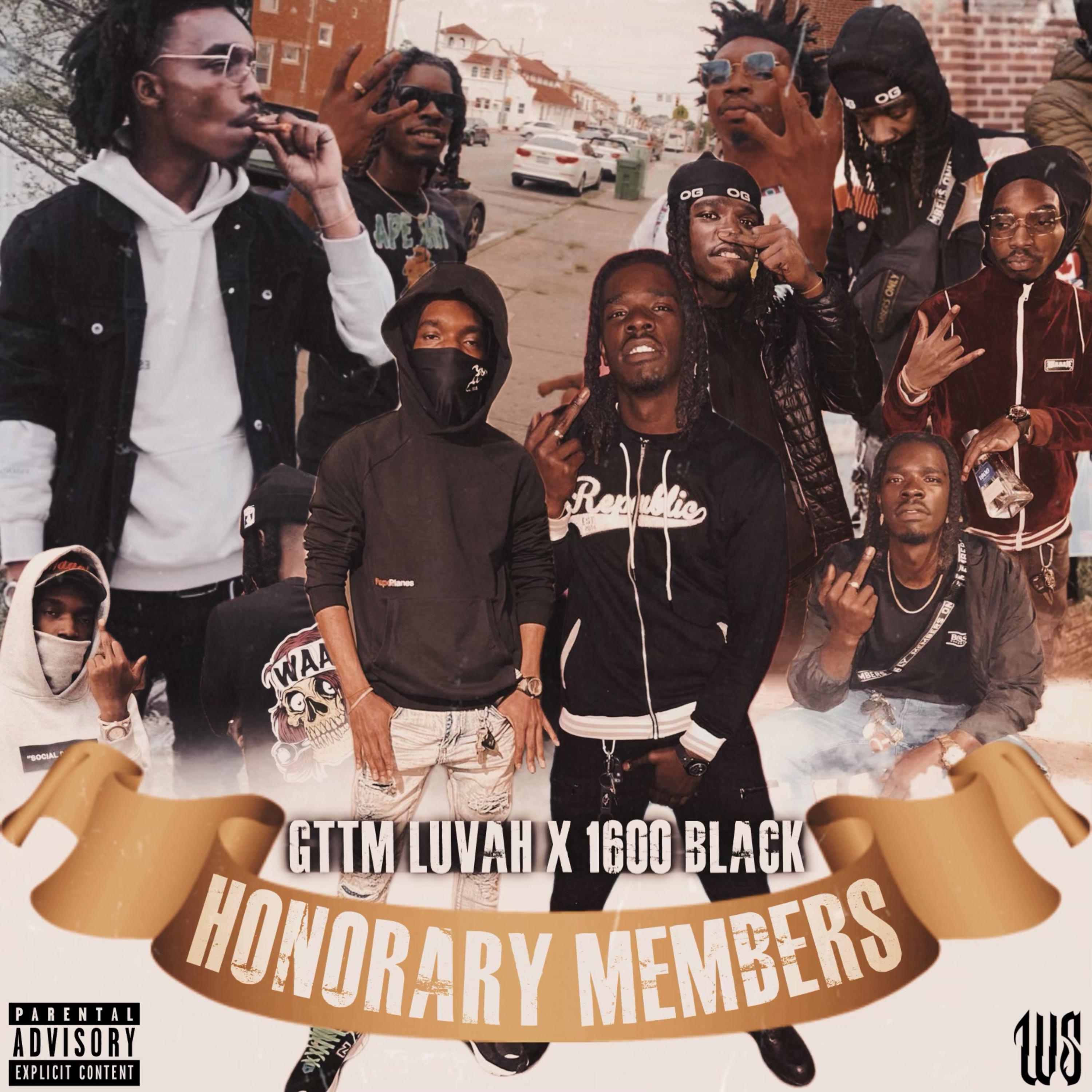 Honorary MEMBERS by GTTMLUVAH cover art