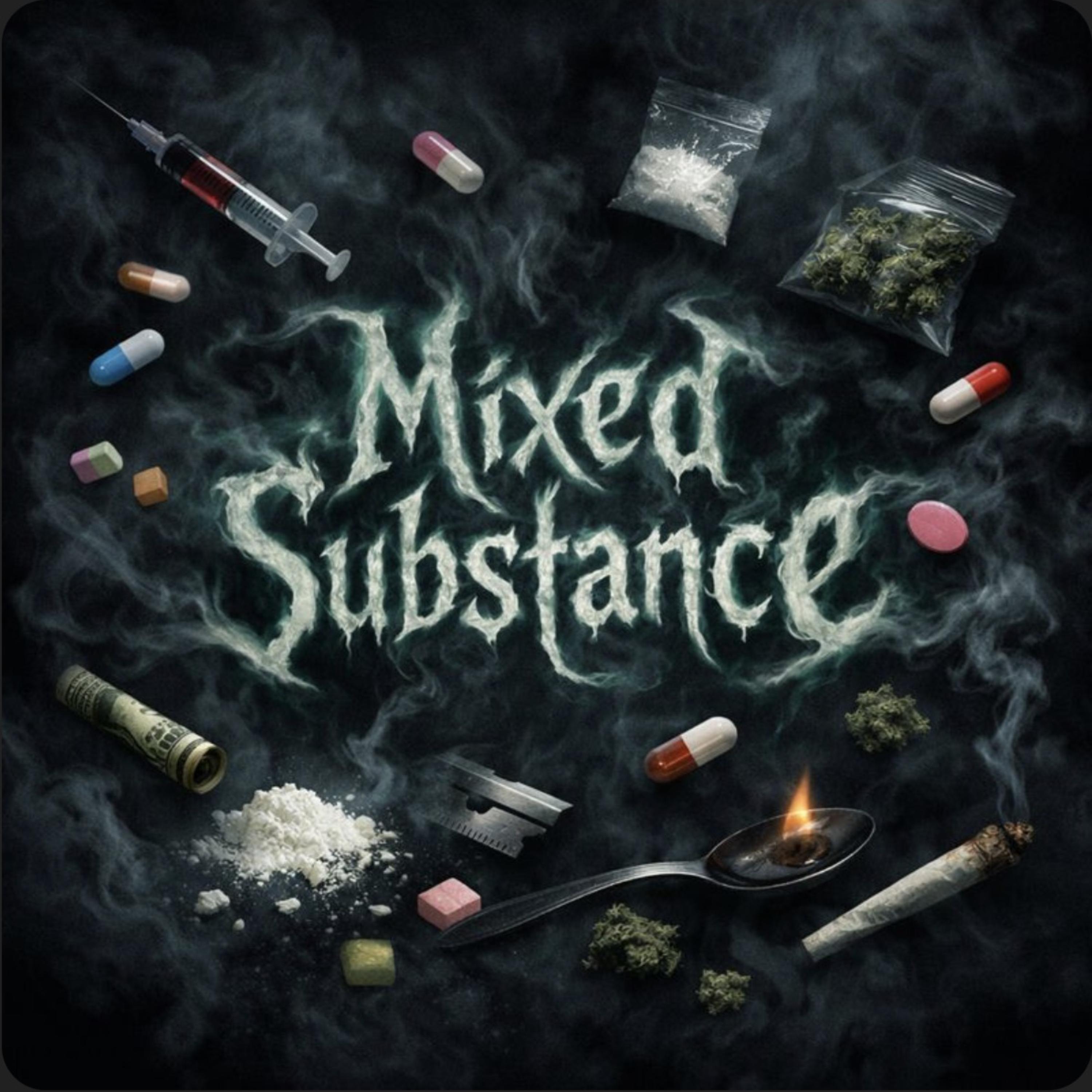 Mix Substance artwork