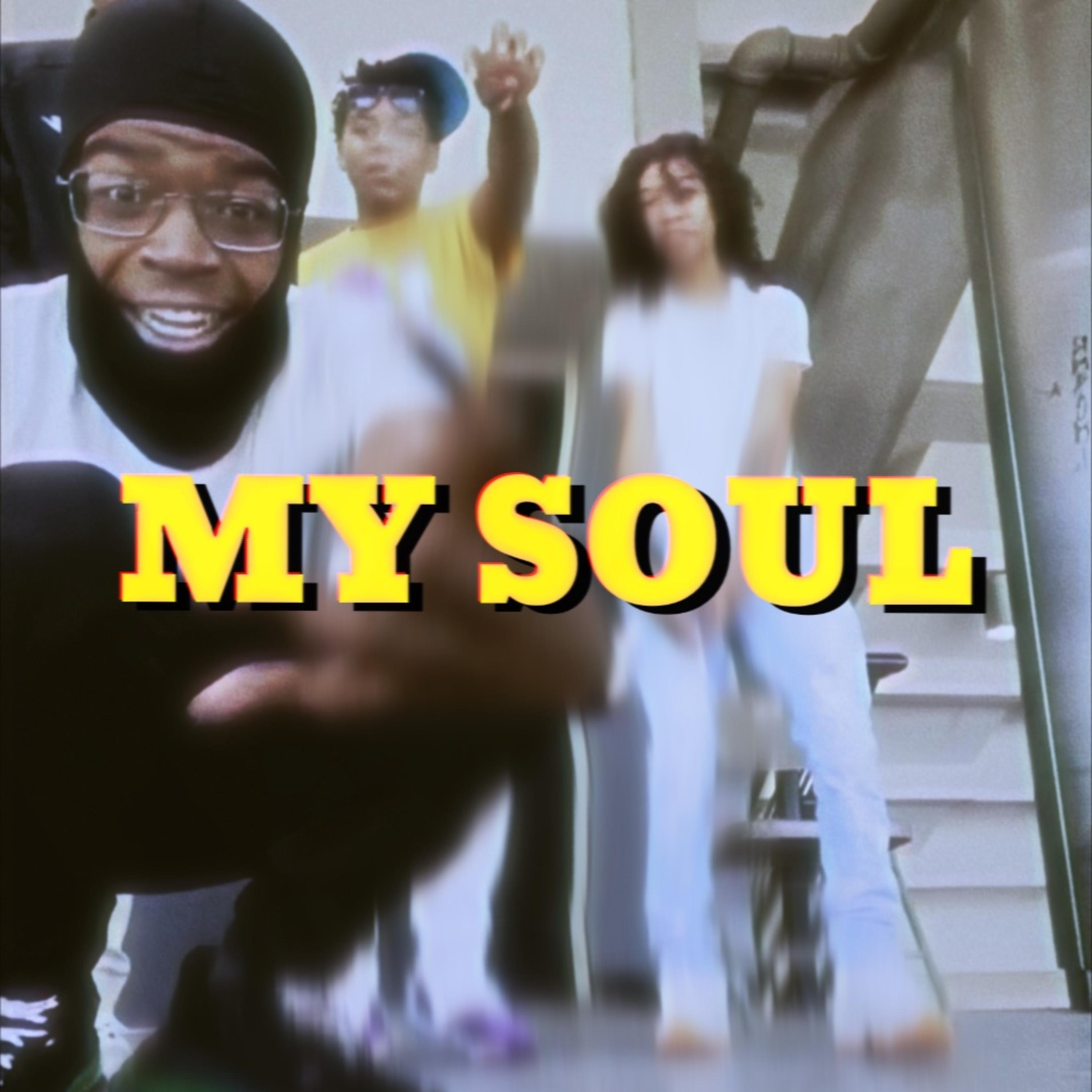 My Soul artwork