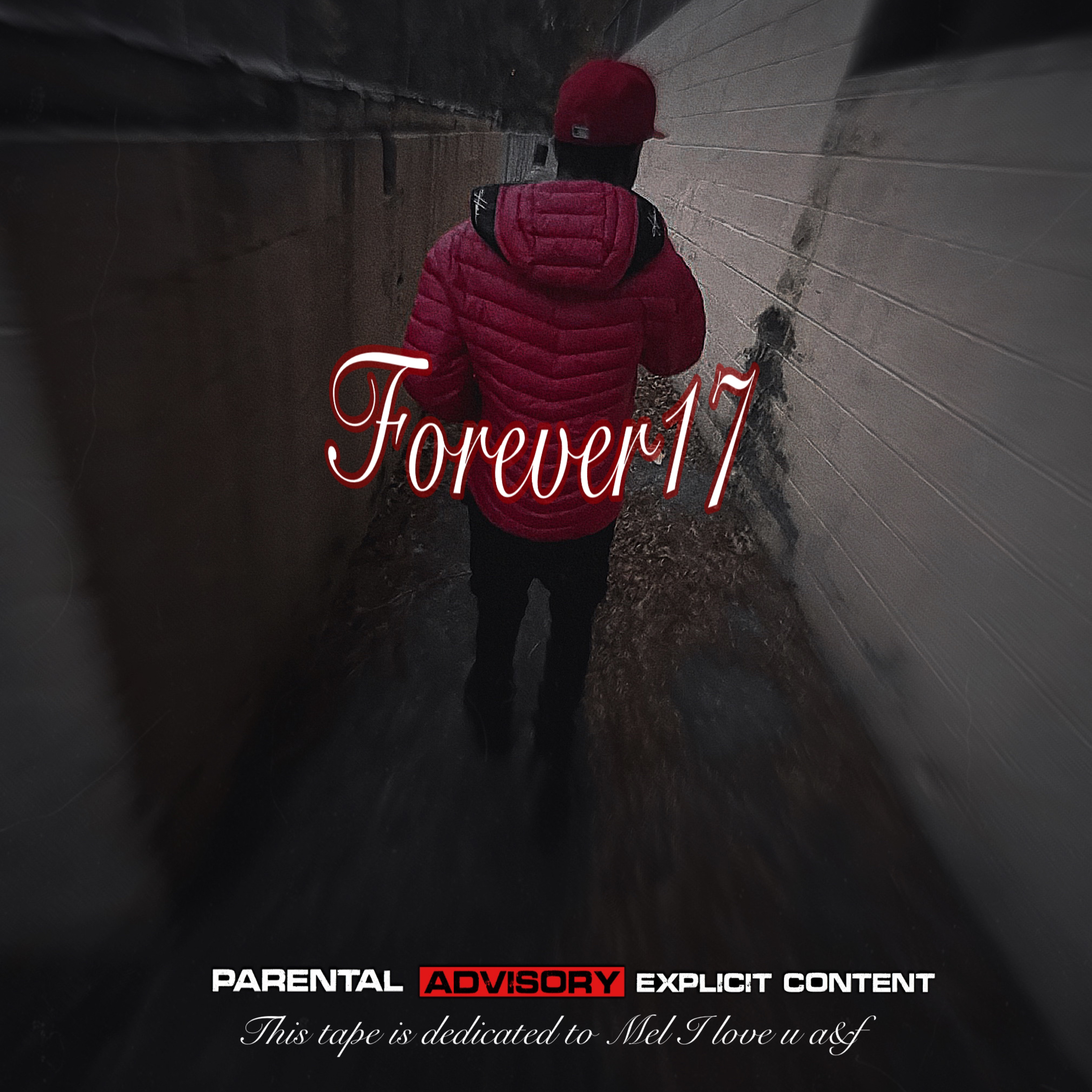 Forever 17 artwork