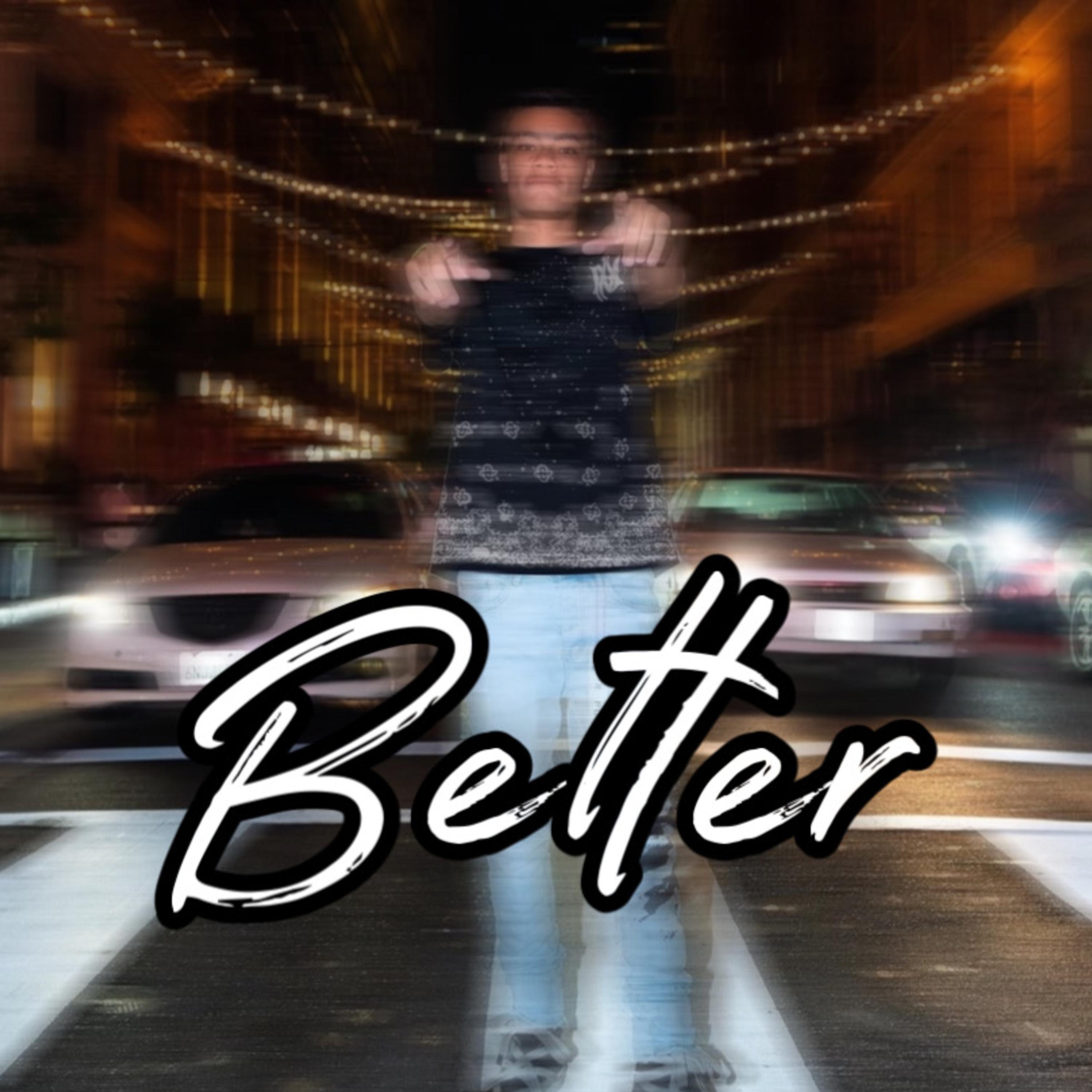 Better artwork