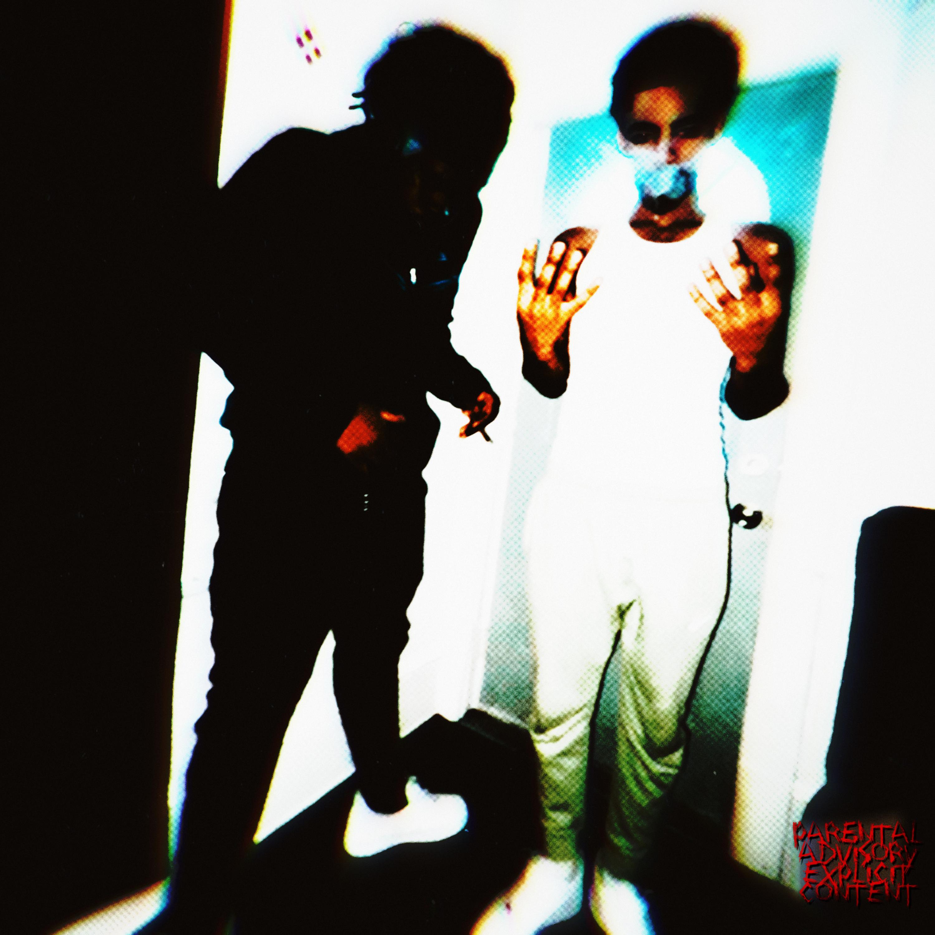 No Red Zone Pt 1 artwork