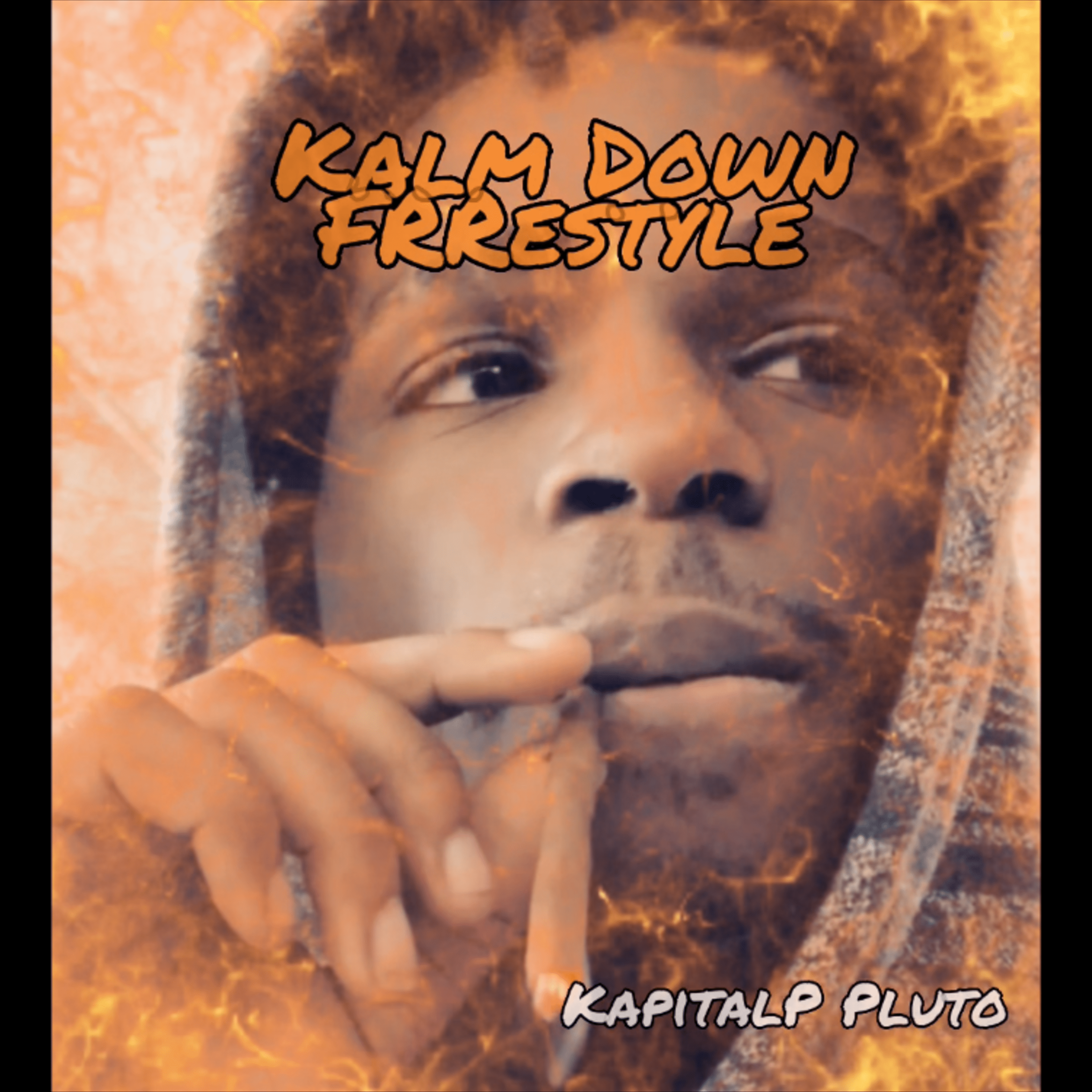 Kalm Down FRRestyle artwork