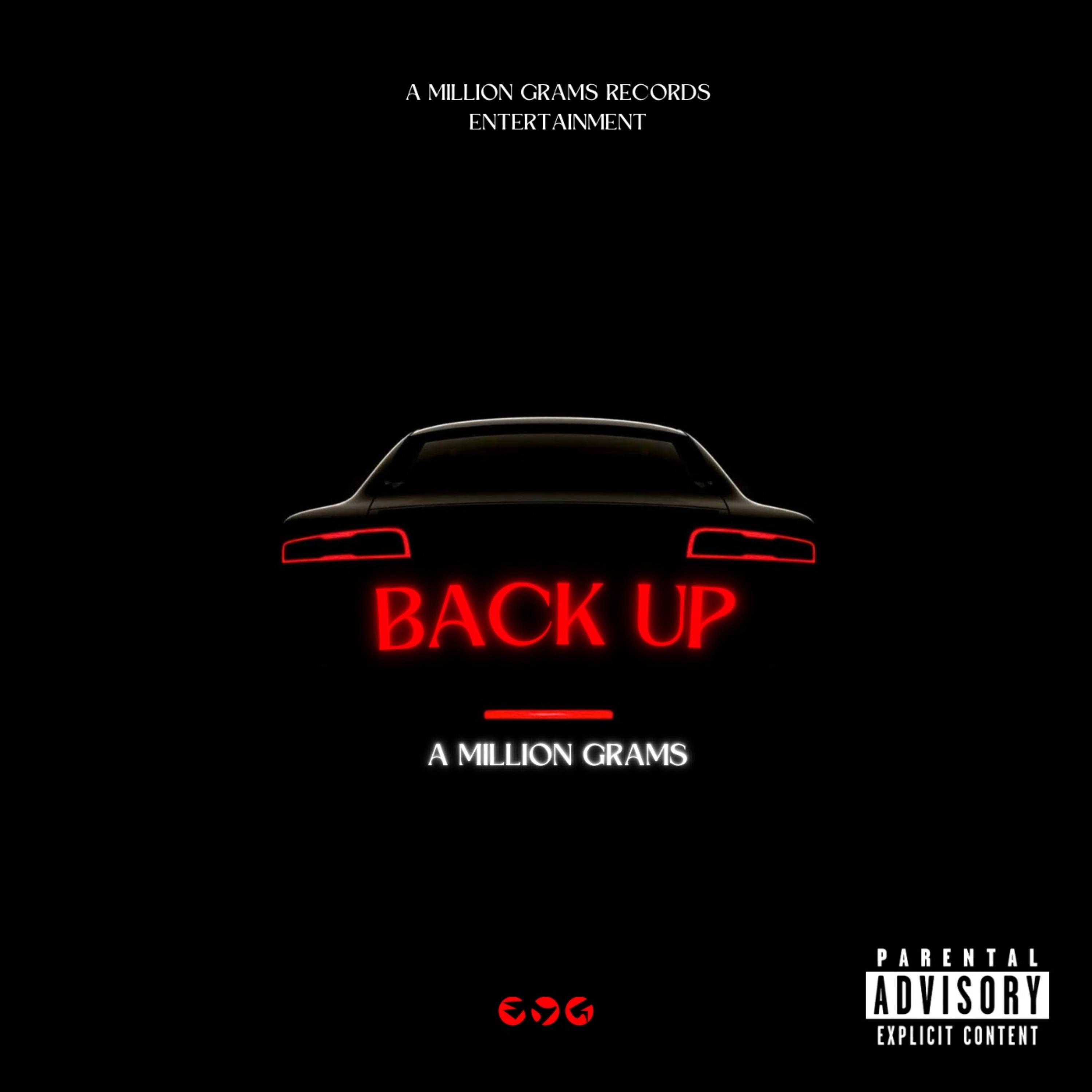 Back Up artwork