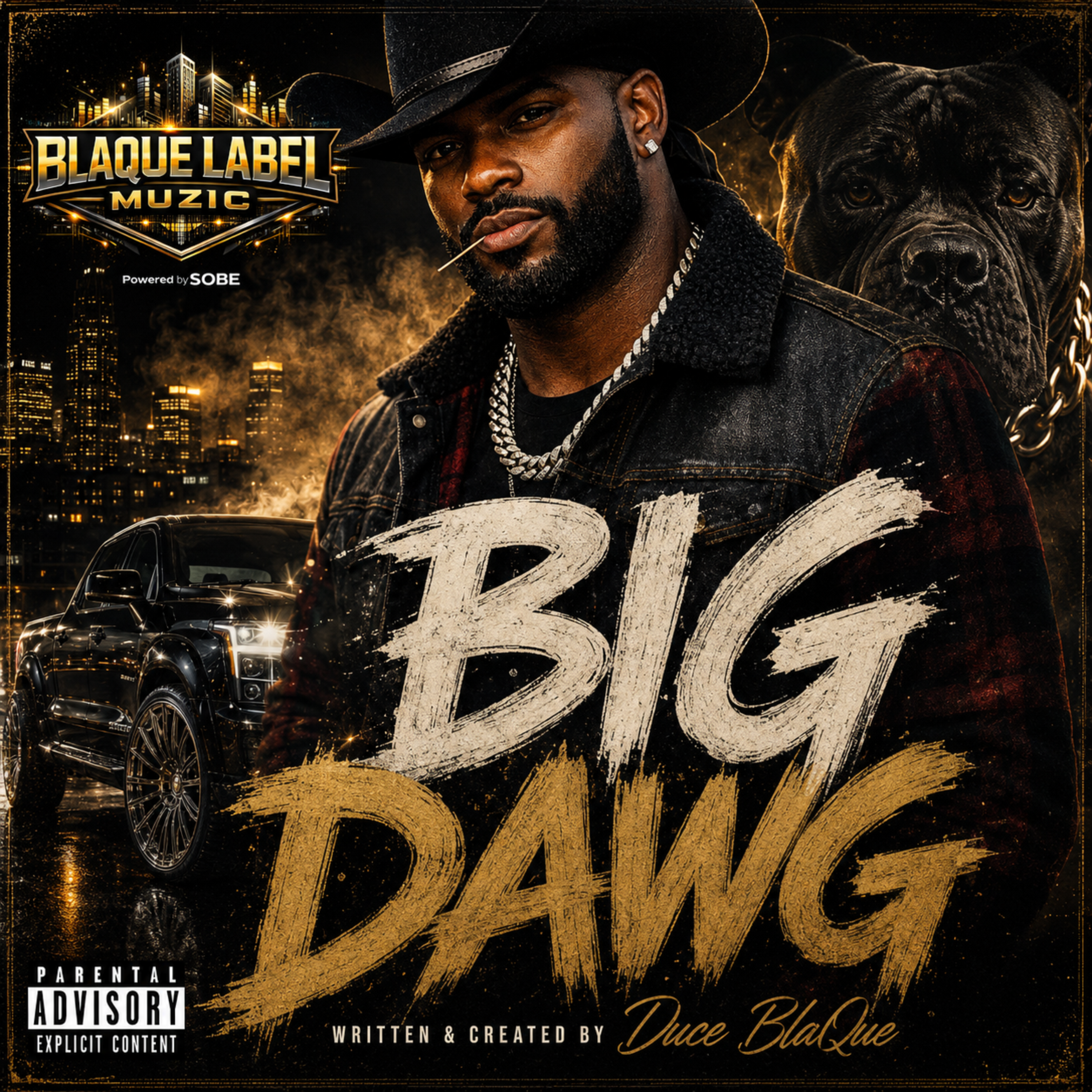 Big Dawg by Duce Blaque cover art