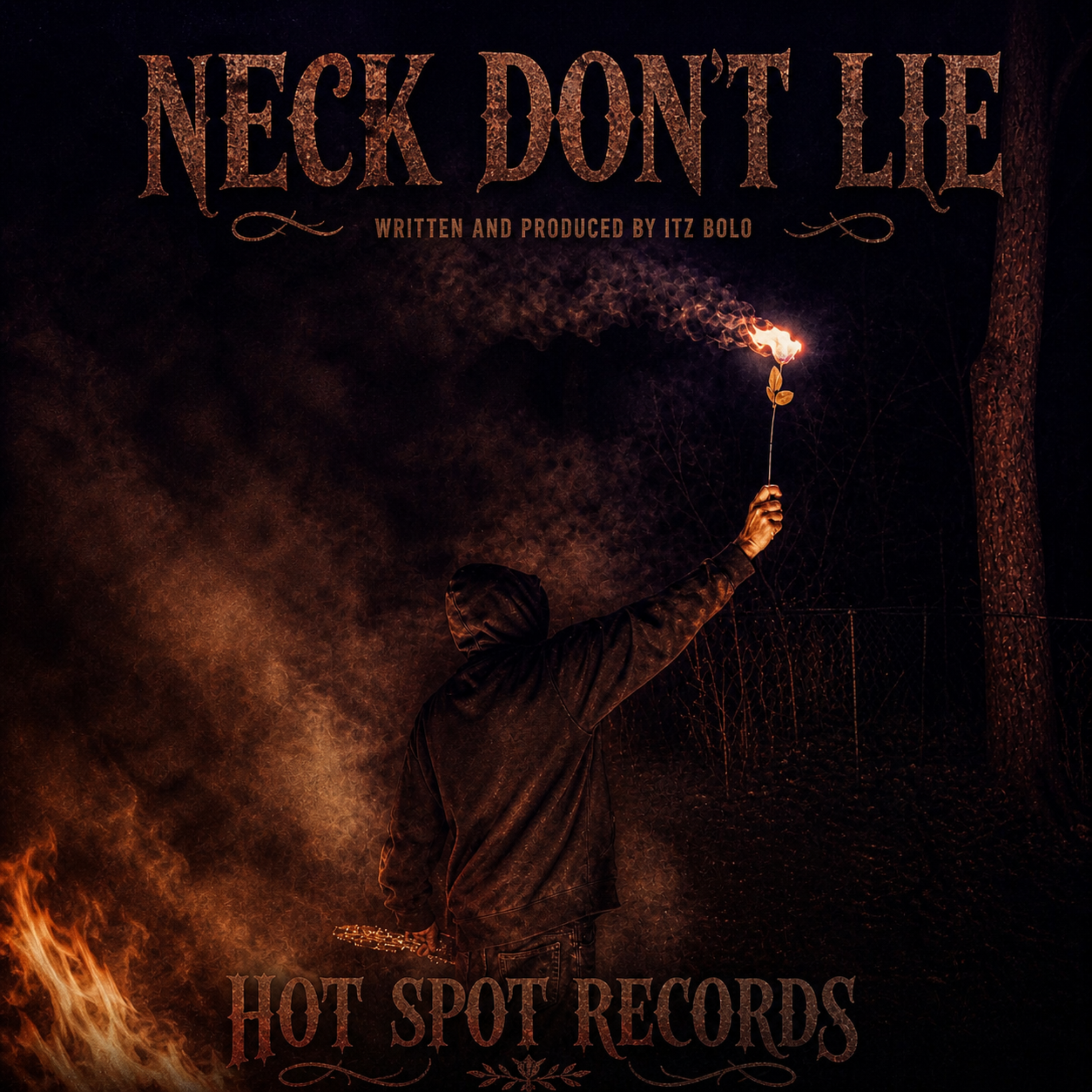 Neck Don't Lie artwork