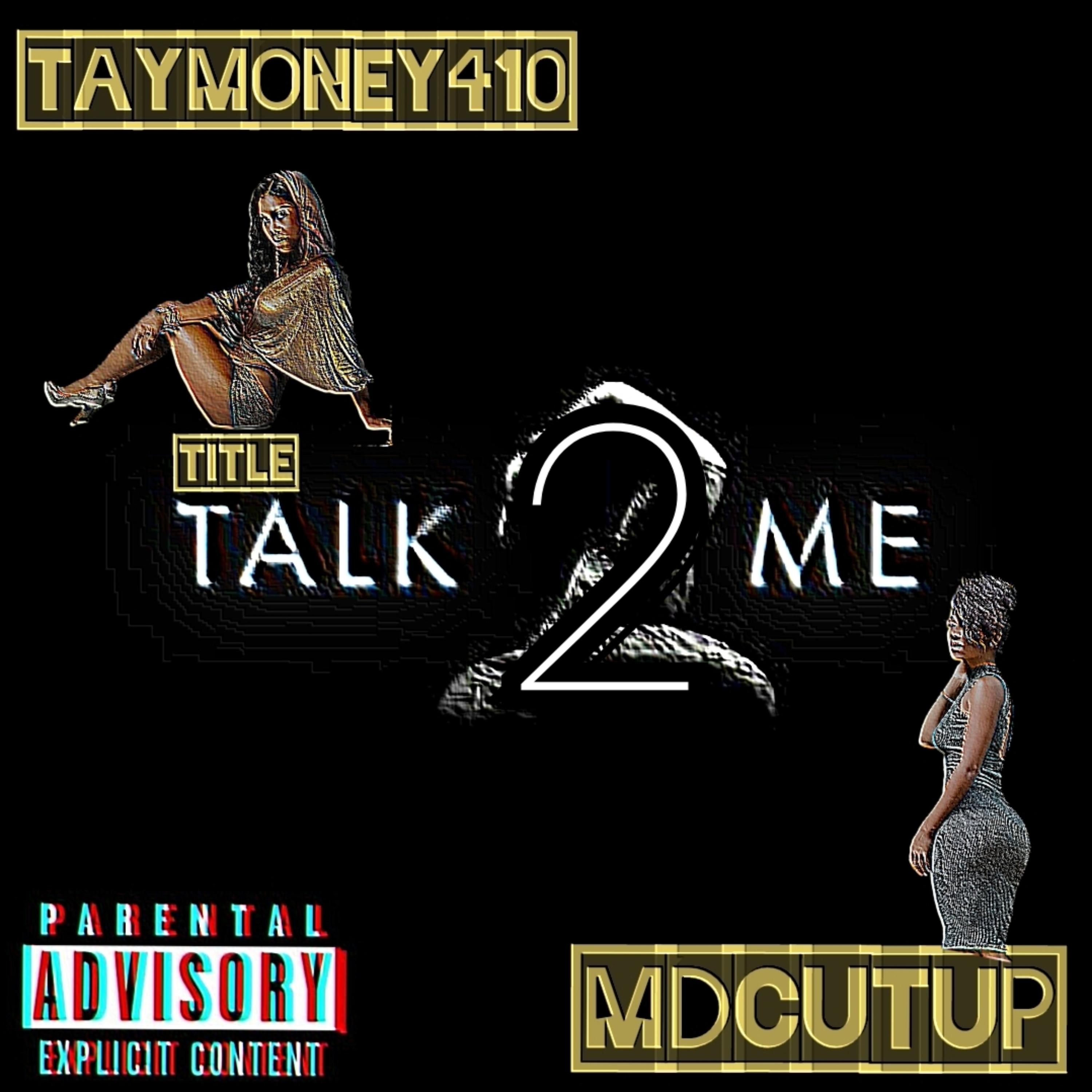 Talk 2 Me artwork