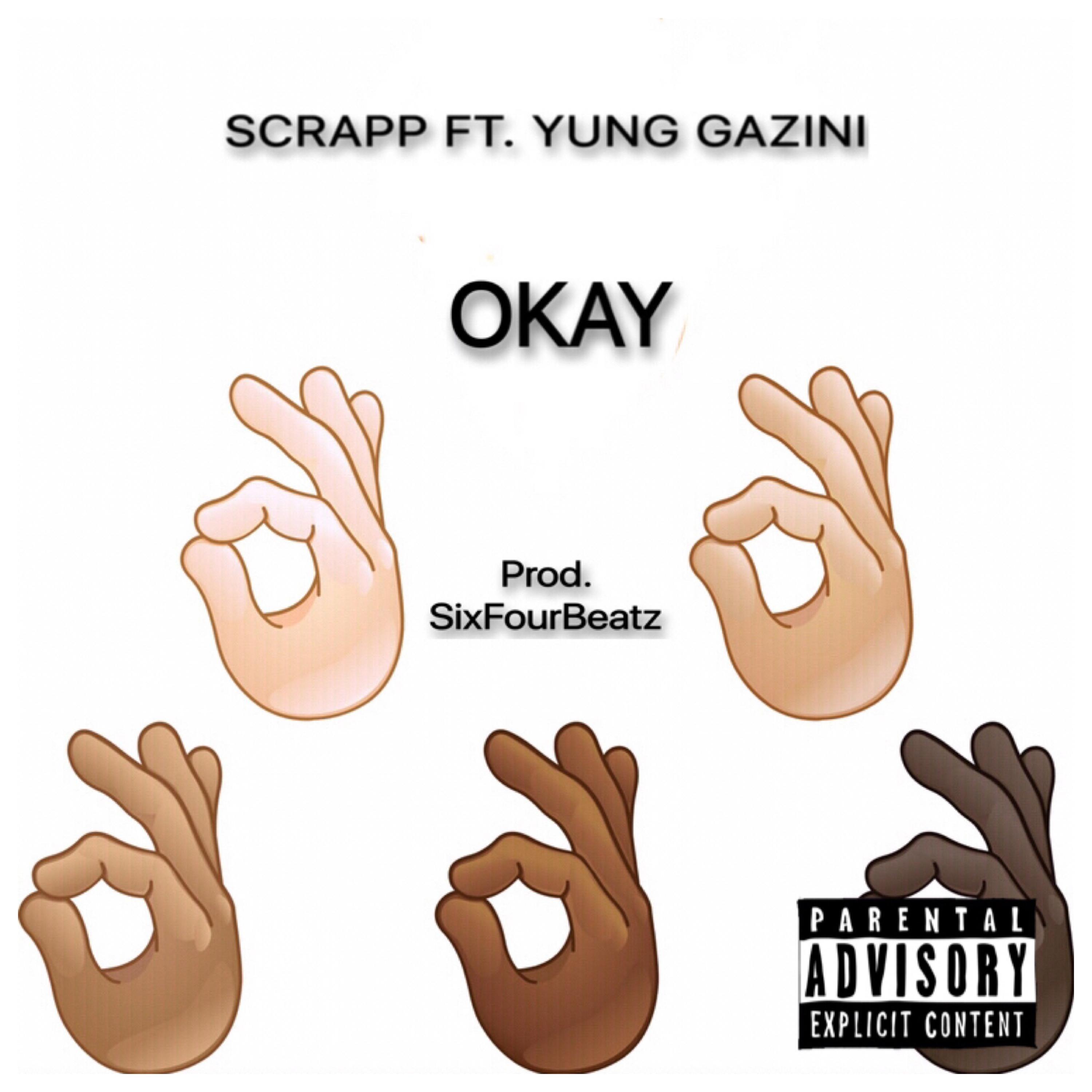 OKAY artwork