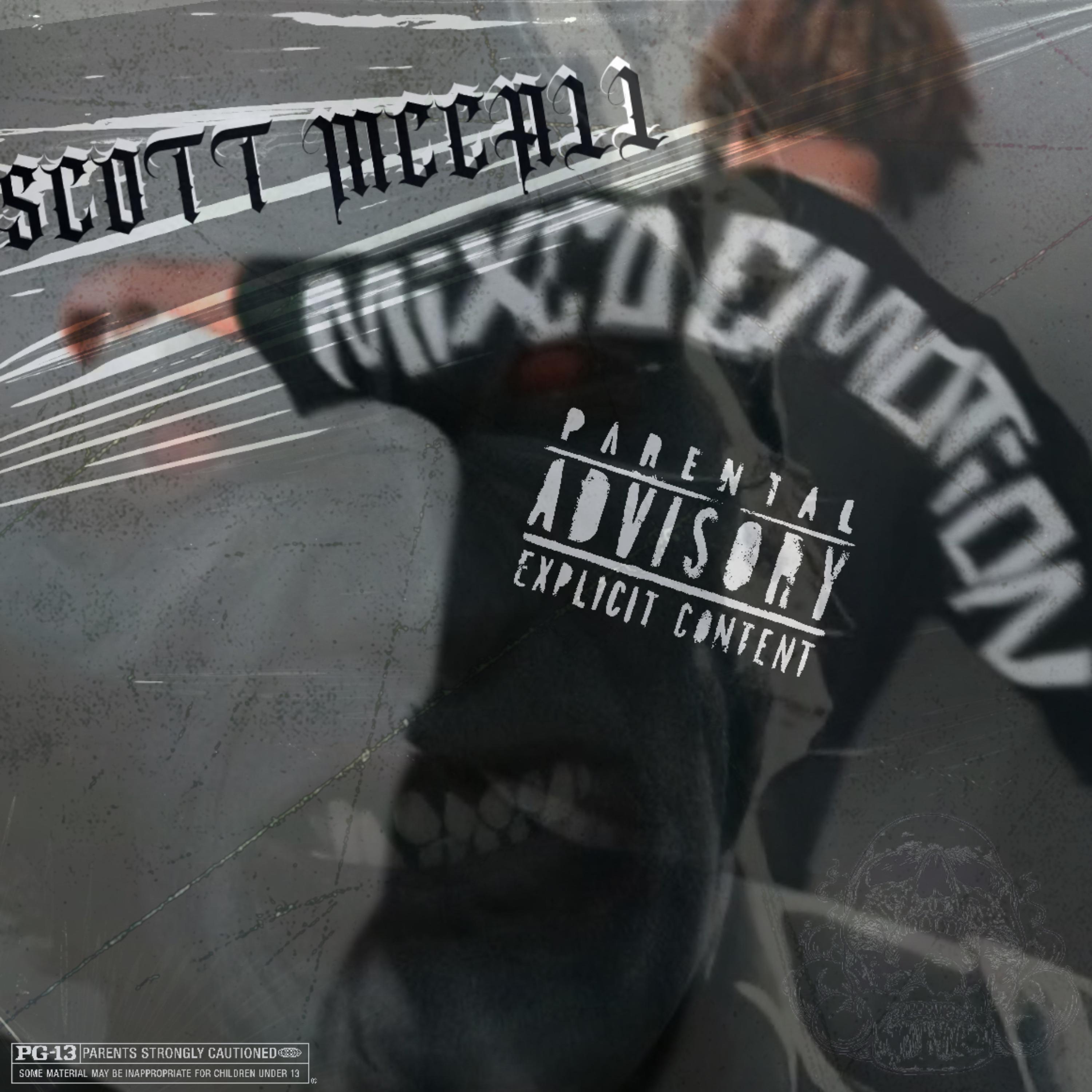 Scott McCall artwork