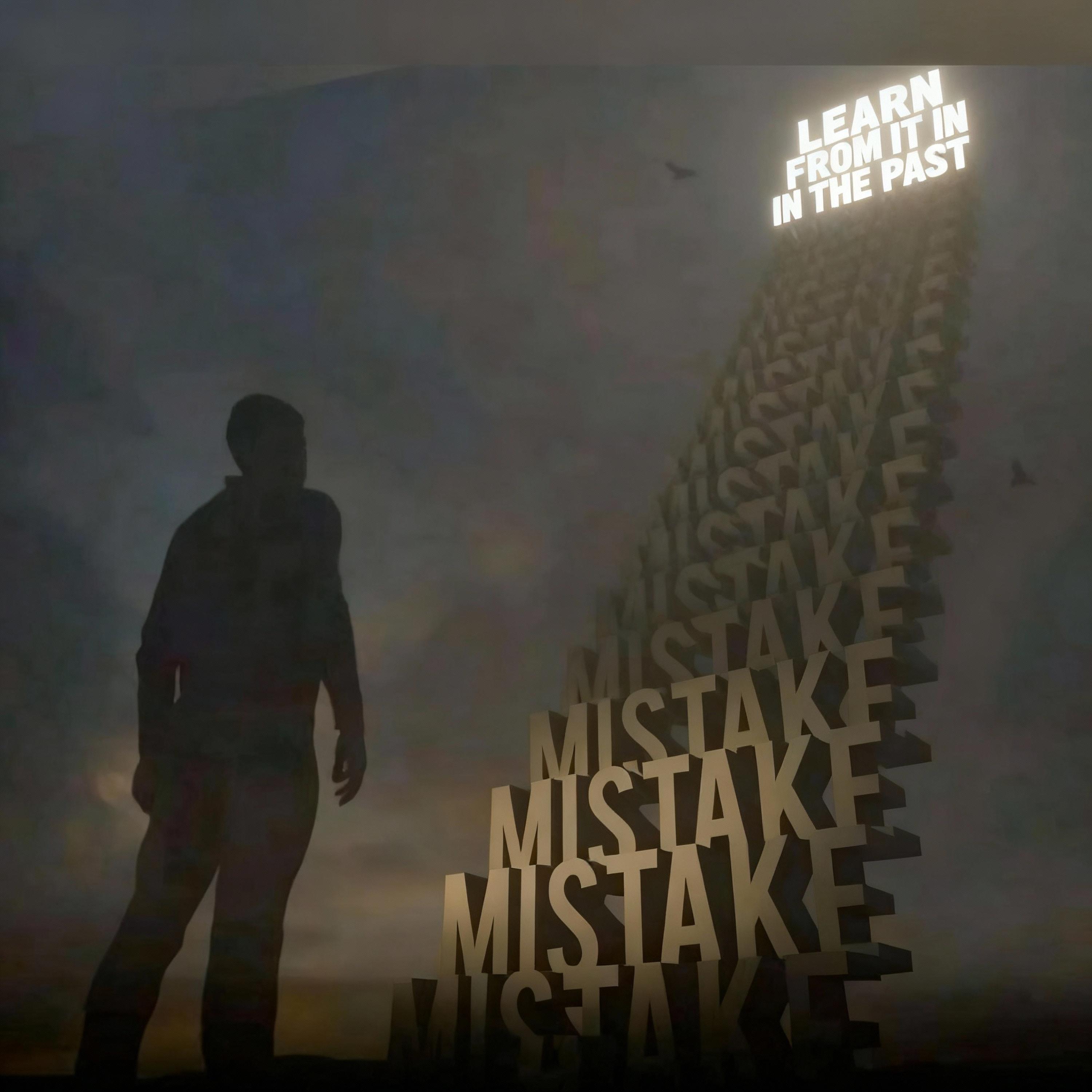 Learn from it in the past artwork