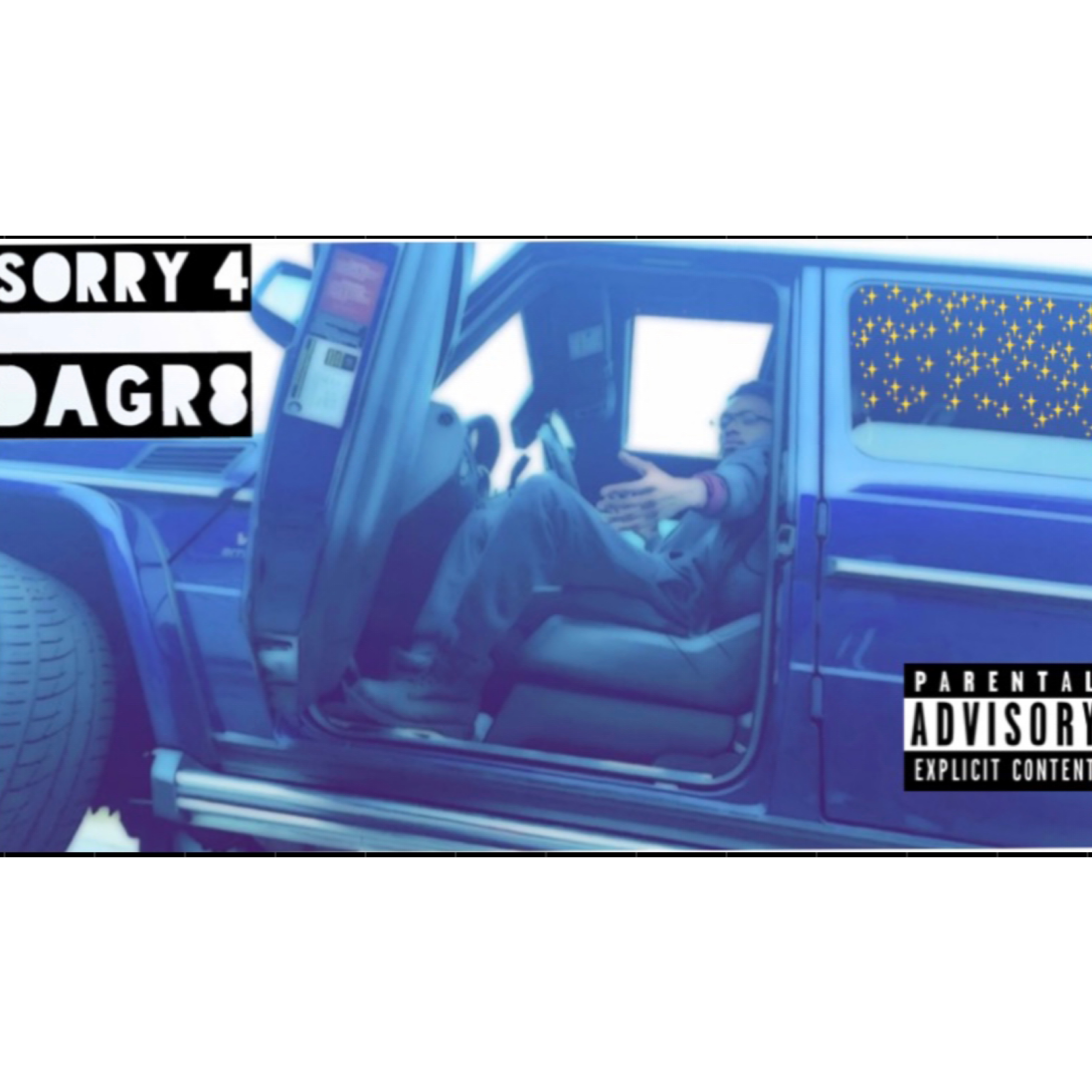 Sorry 4 DaGr8 by Roundtree DaGr8 cover art