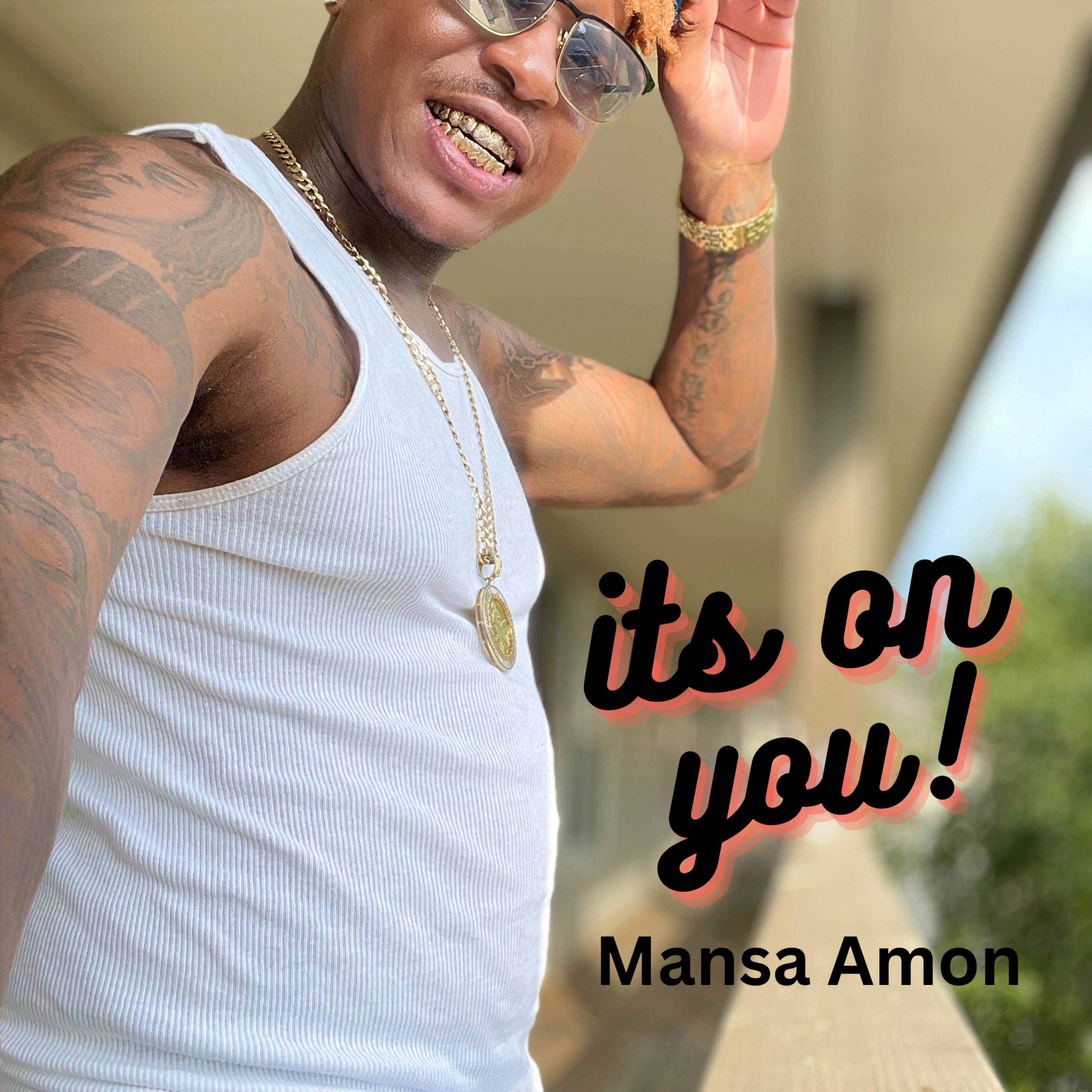 Its On You artwork