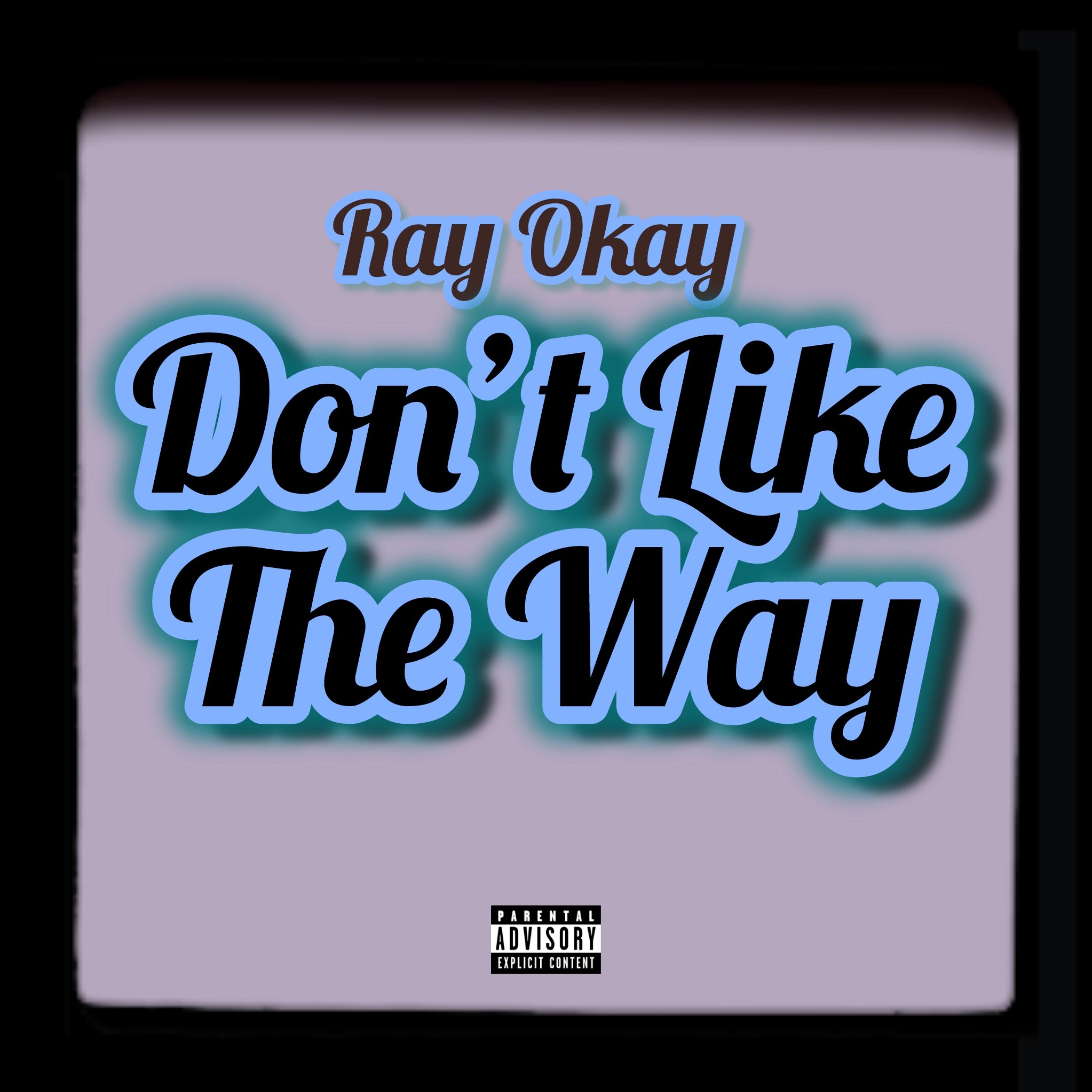 Don’t Like The Way artwork
