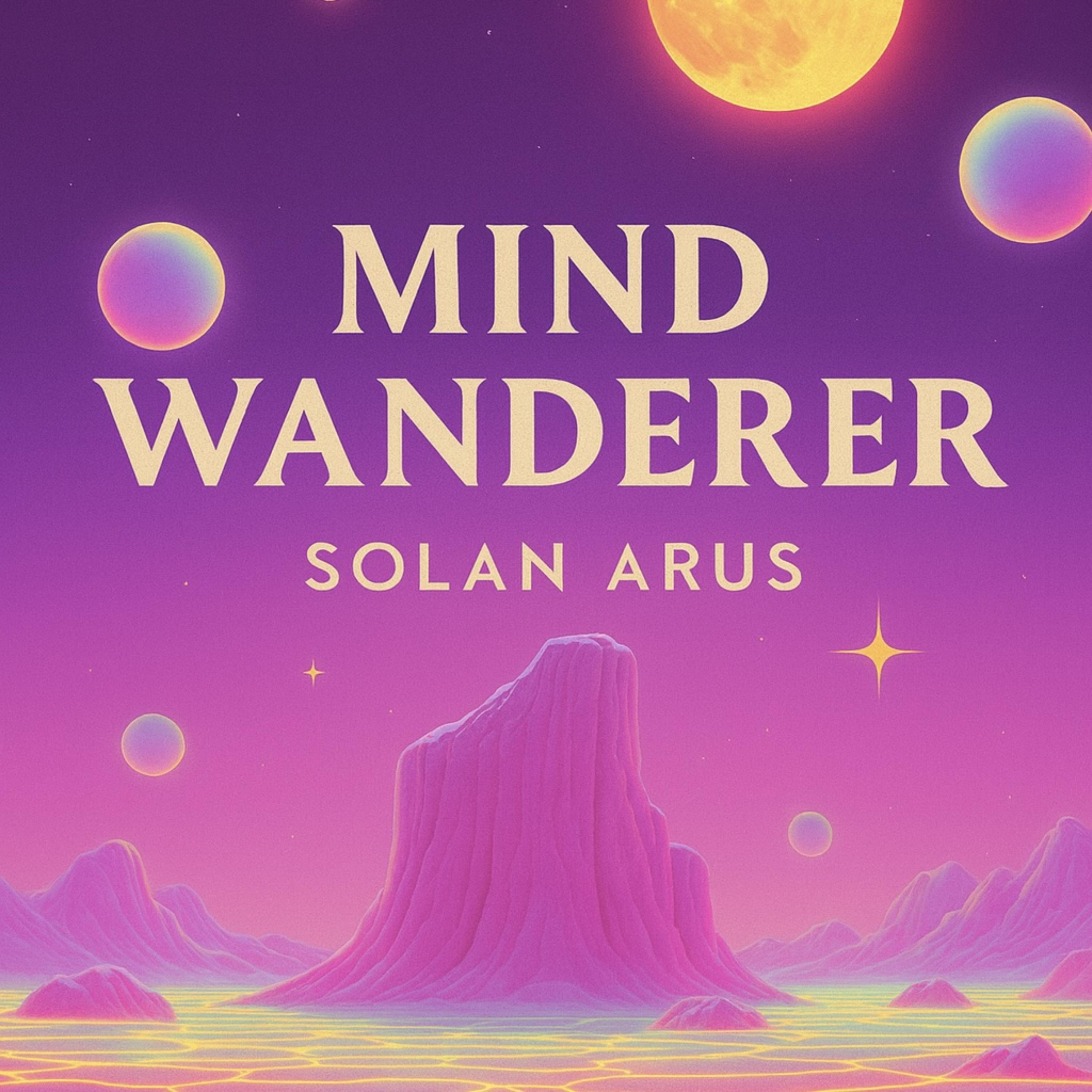 Mind Wanderer (B-Side) artwork