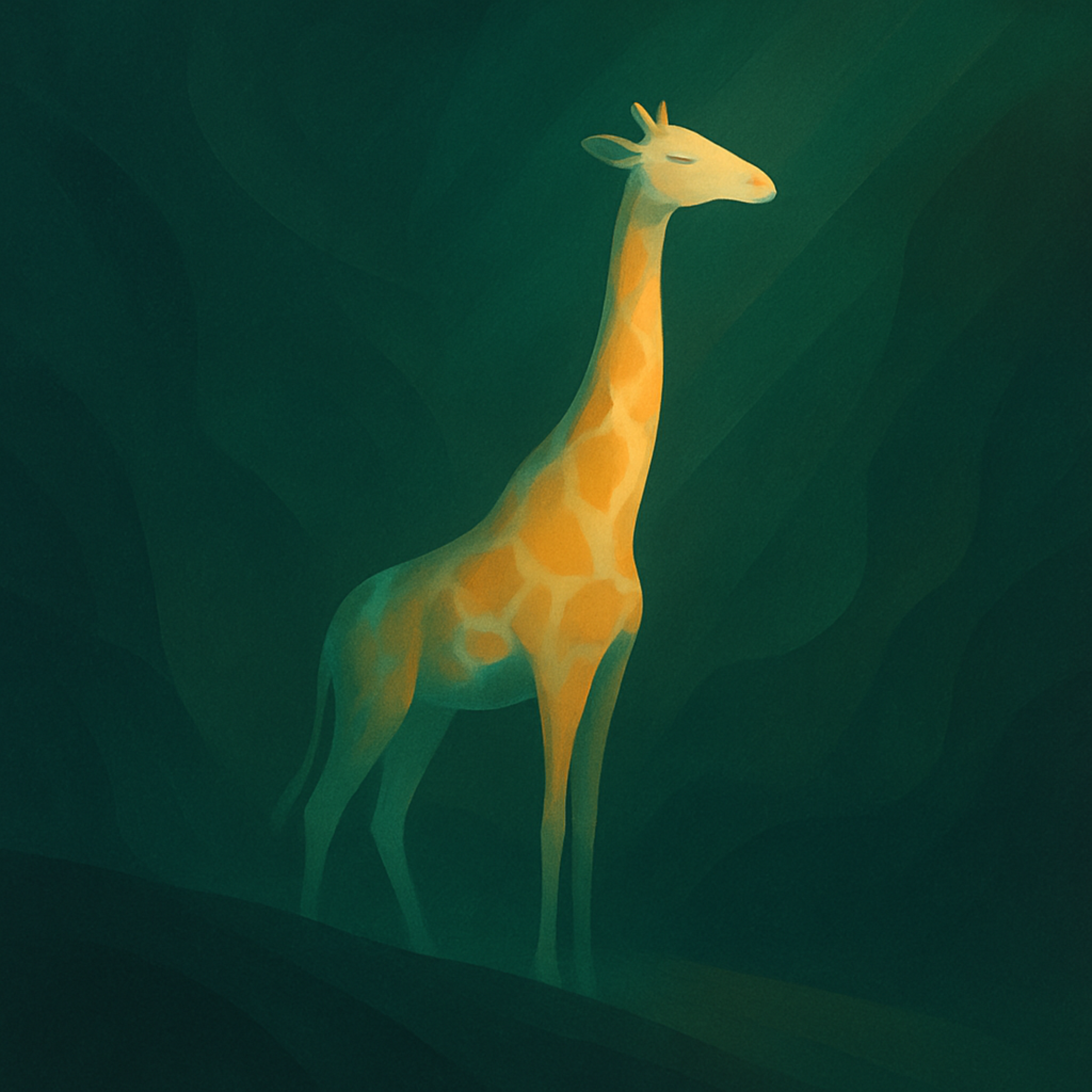 I Rise Gently (ROOTED) artwork