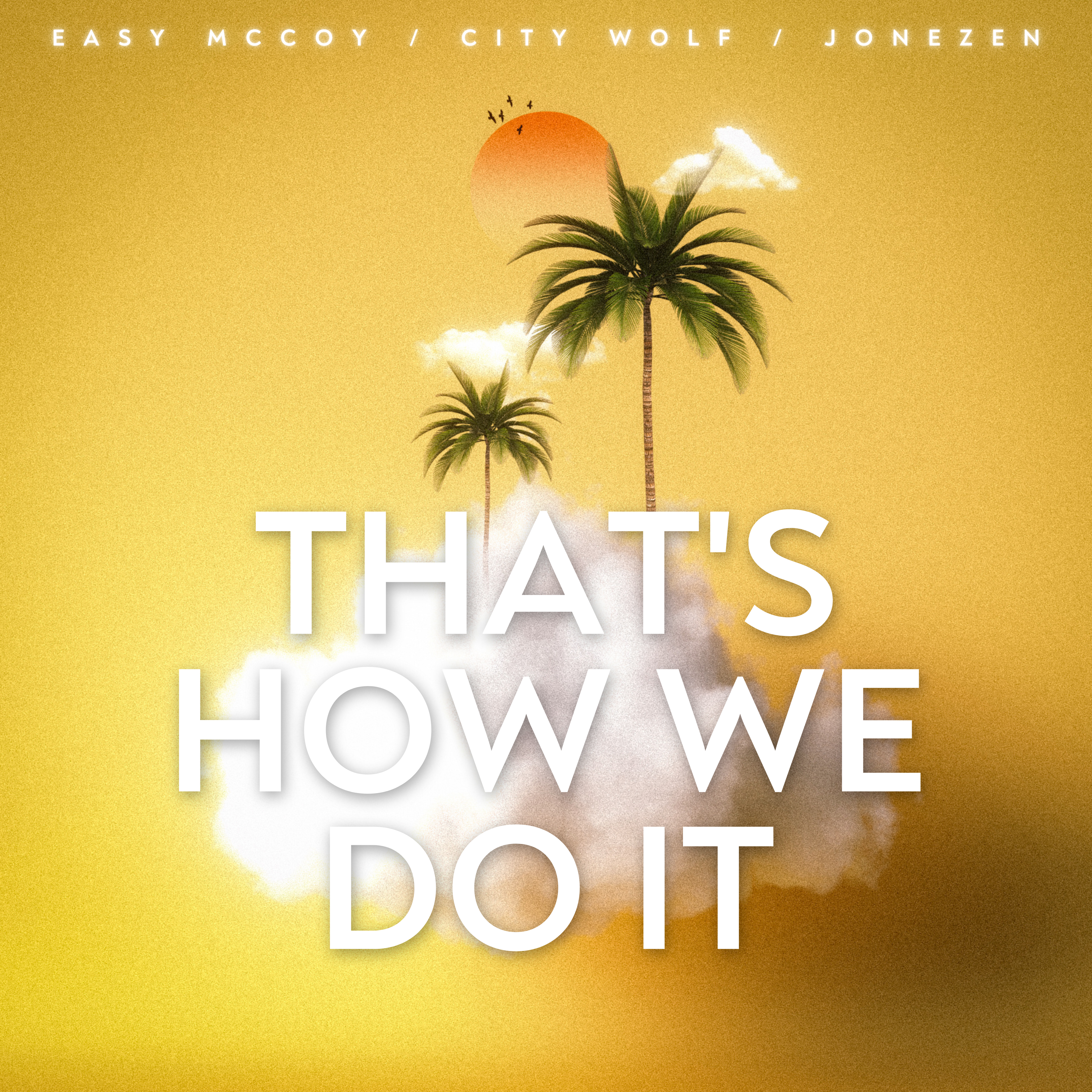 That's How We Do It artwork