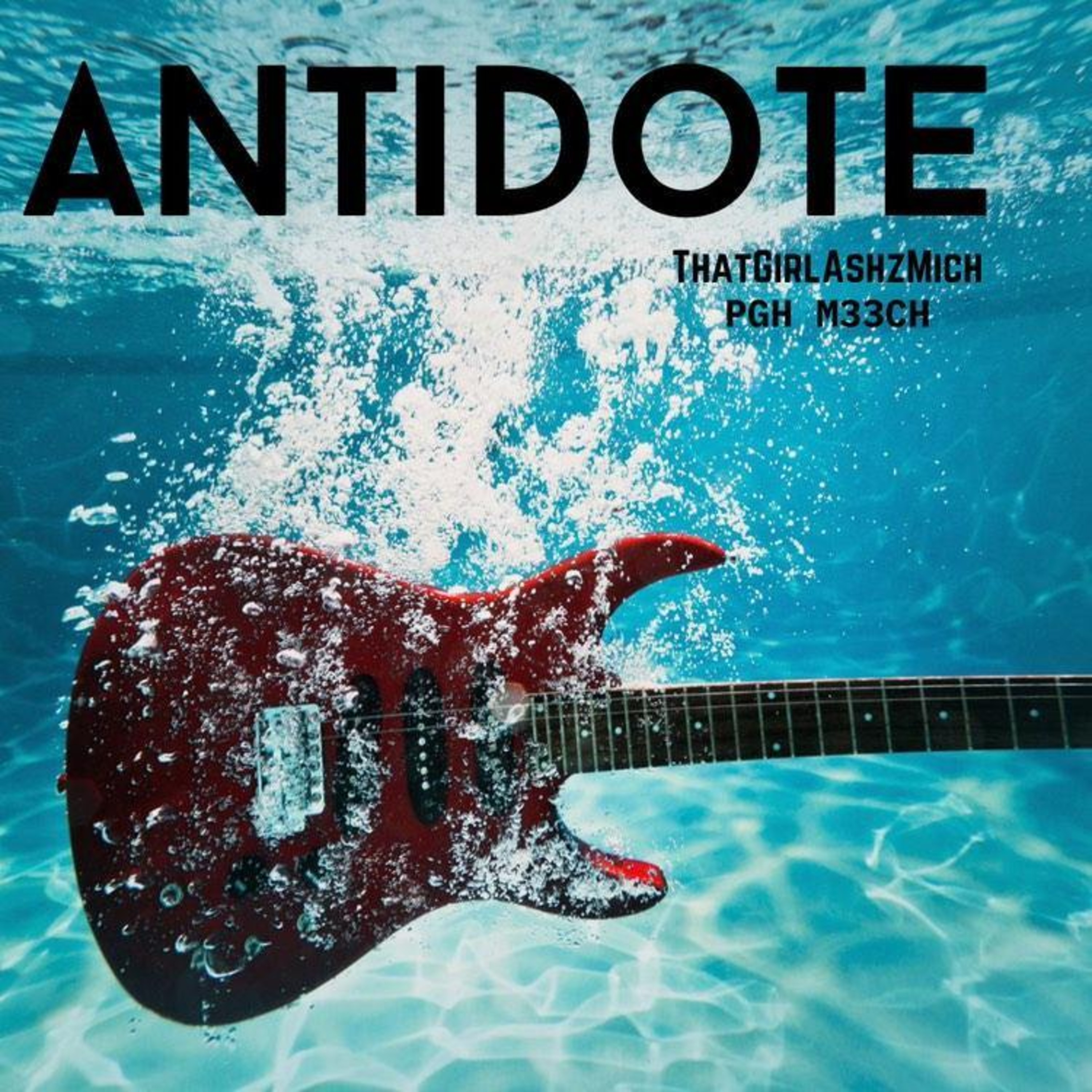 Antidote artwork