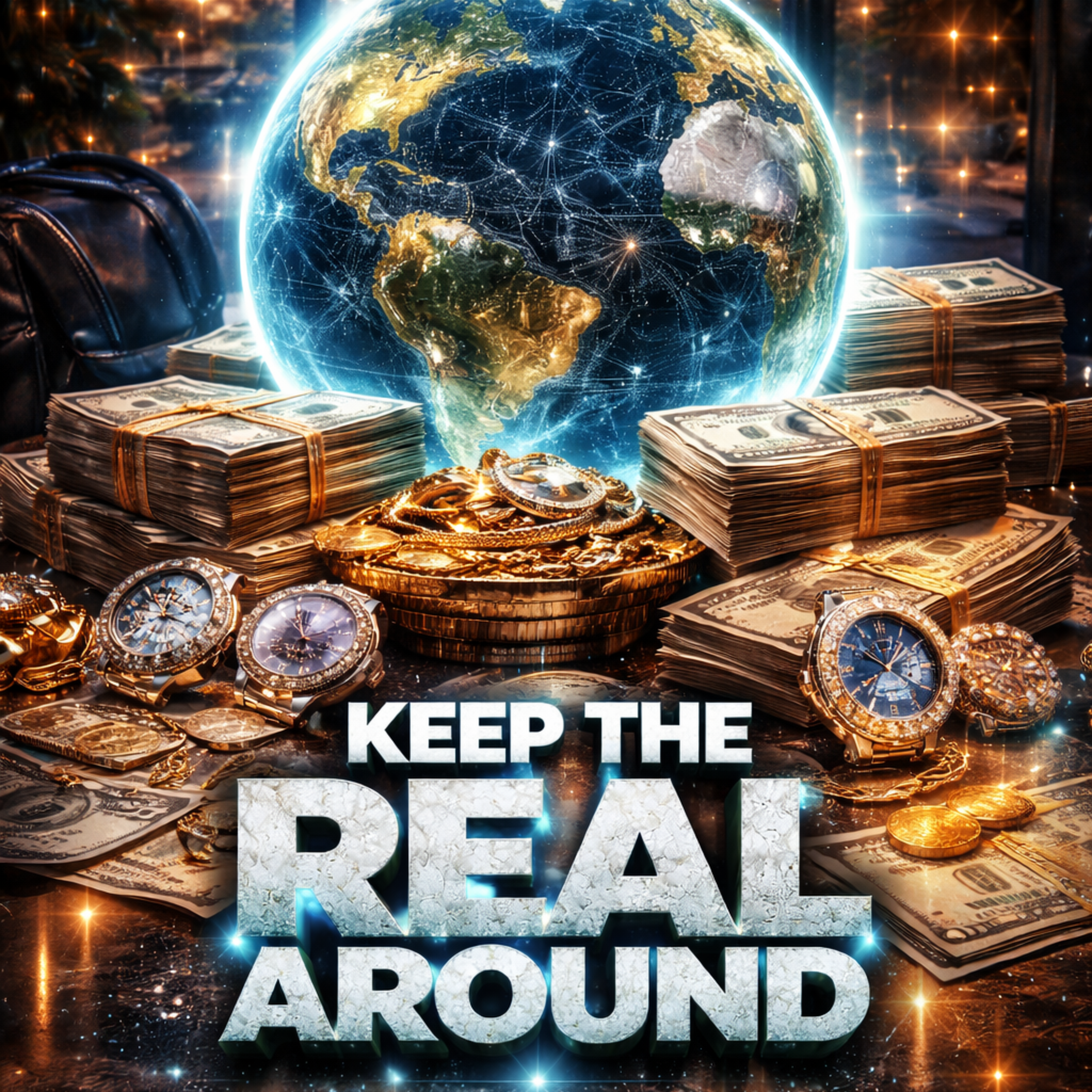Keep The Real Around artwork
